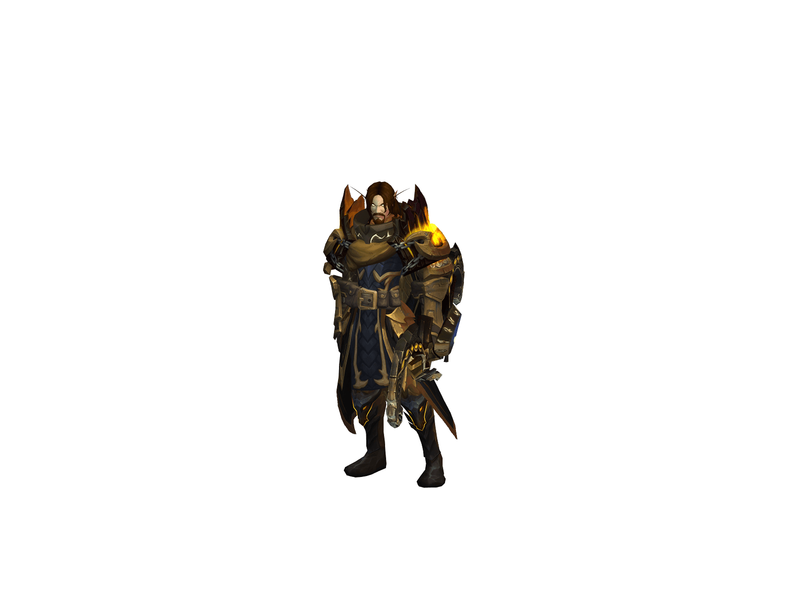 Tuljan's character render