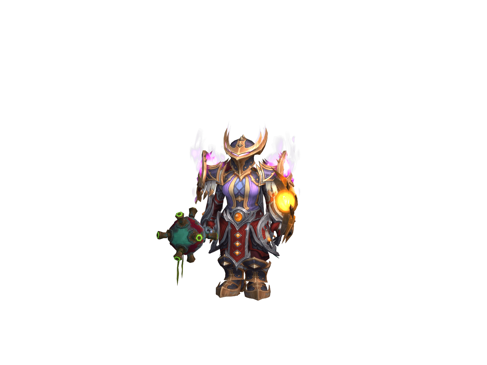 Rwp's character render