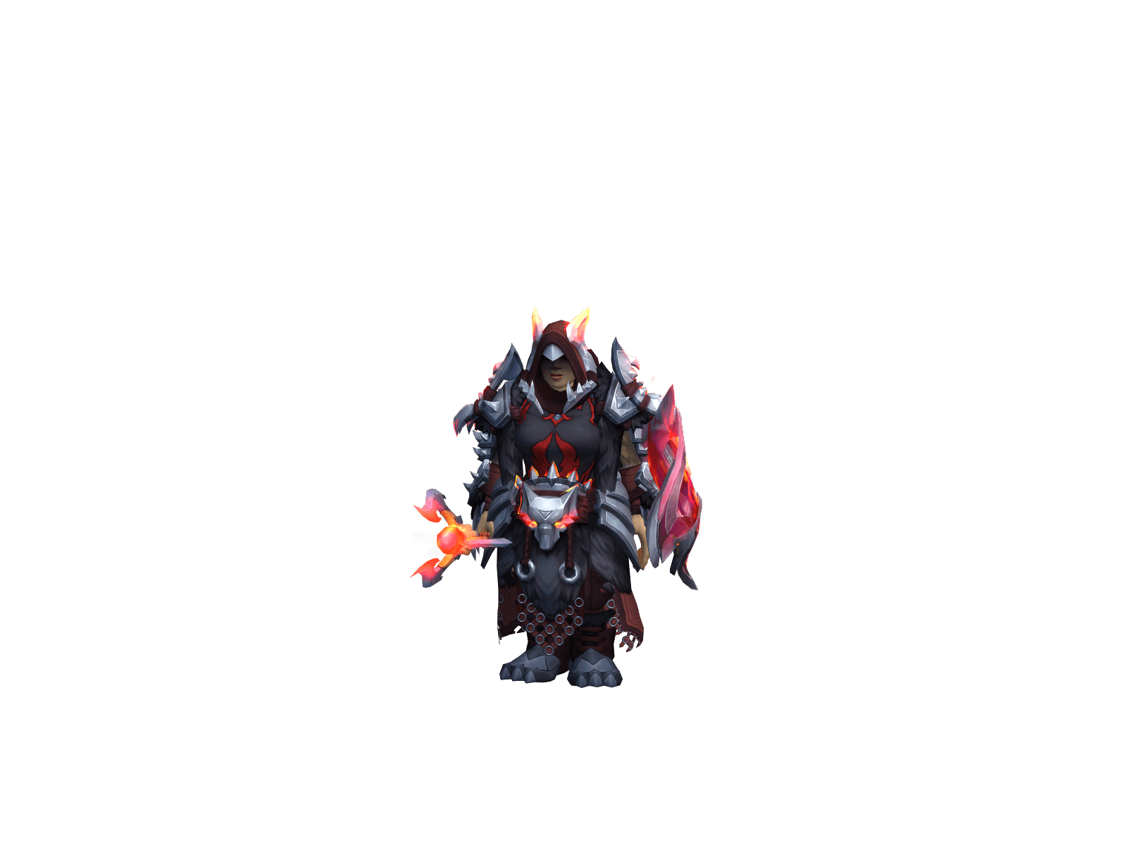 Volhalo's character render