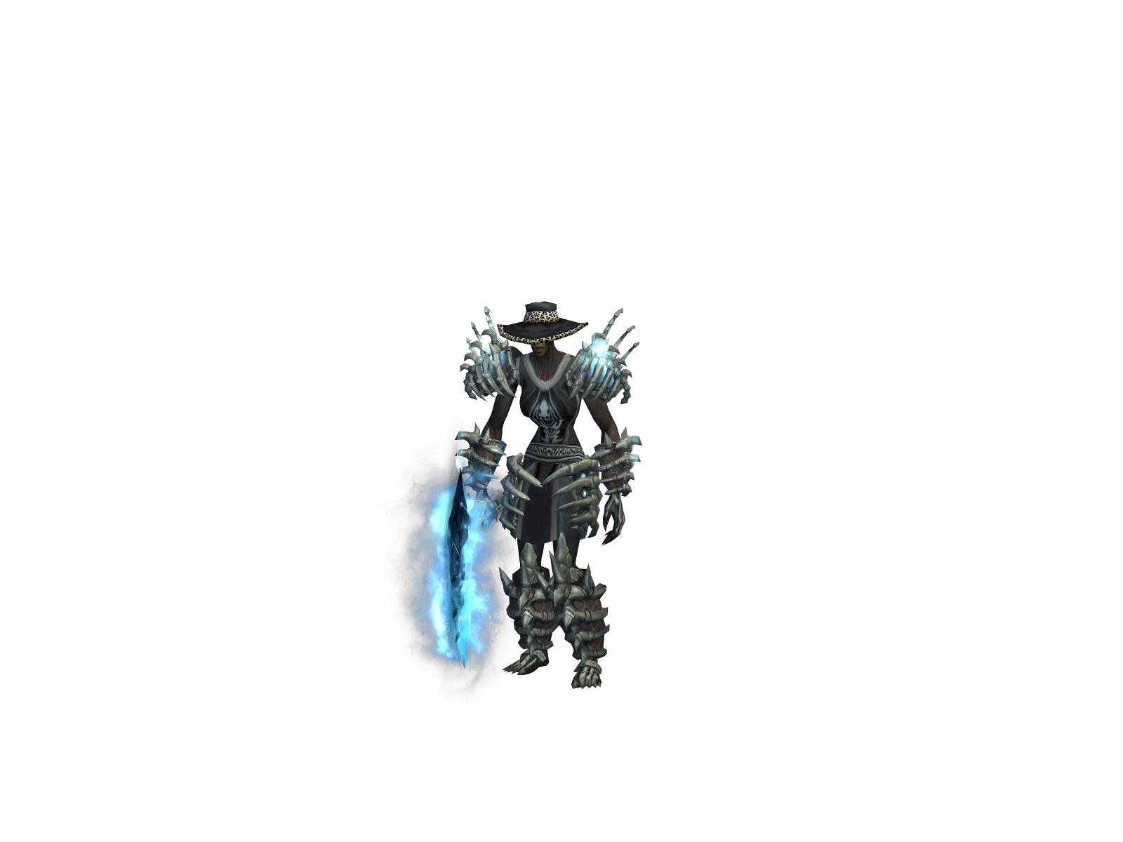 Ricksorkin's character render