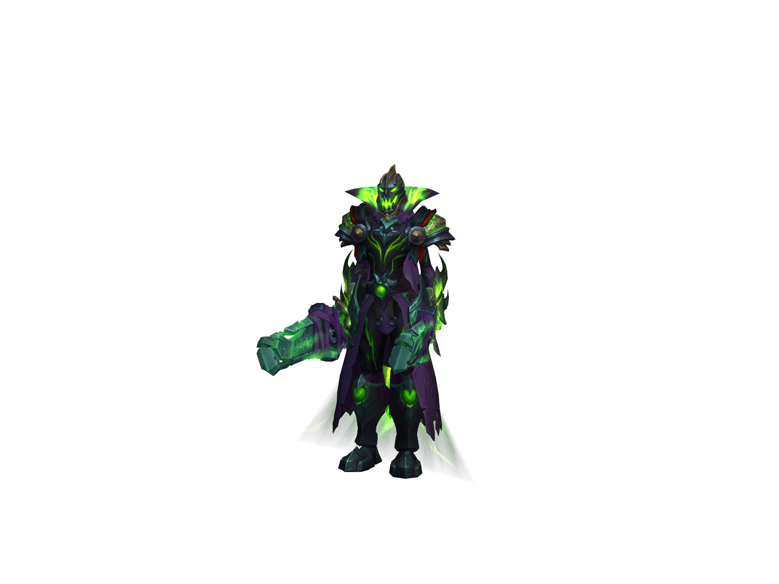 Cxntúry's character render