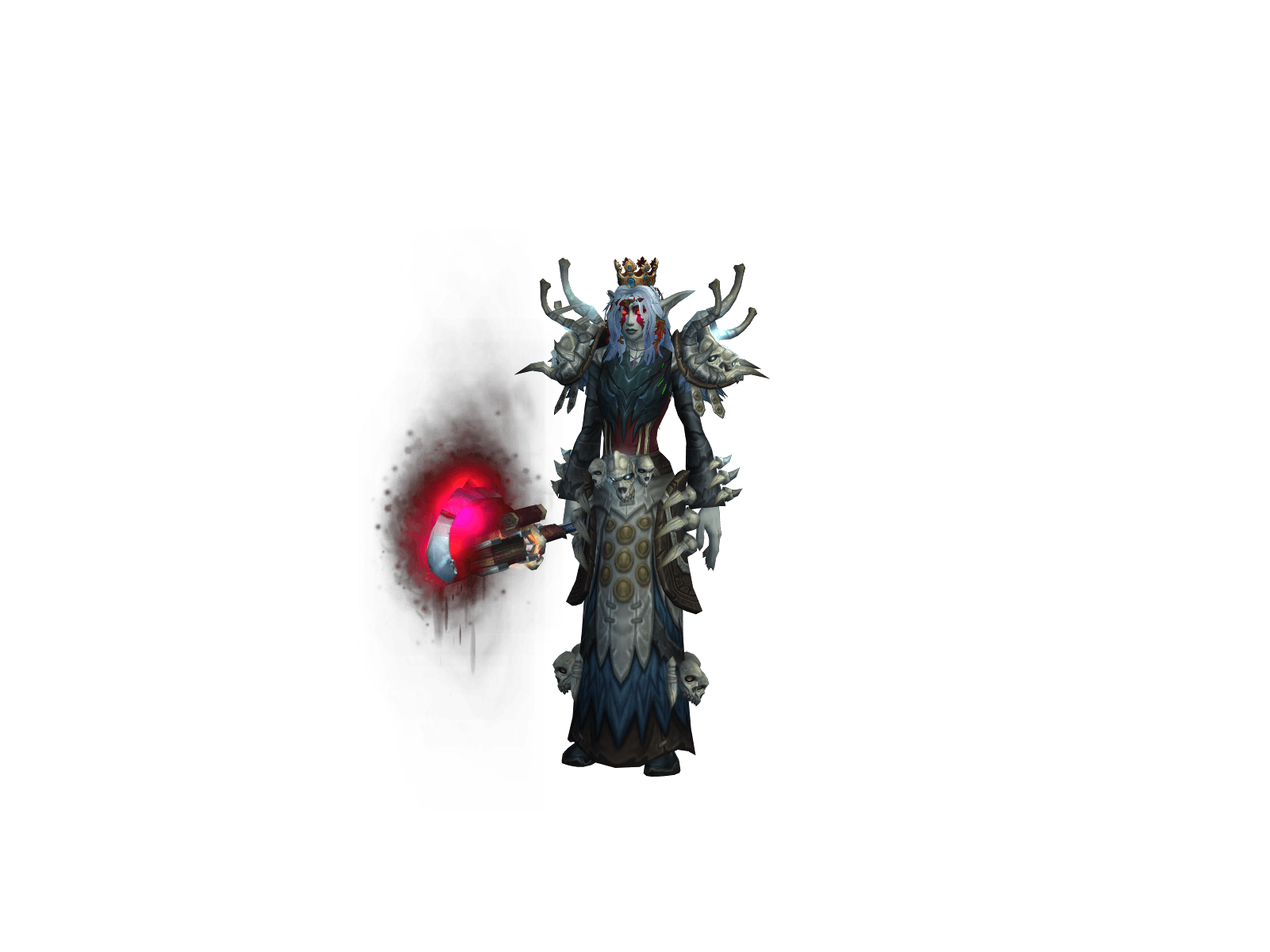 Reliànce's character render