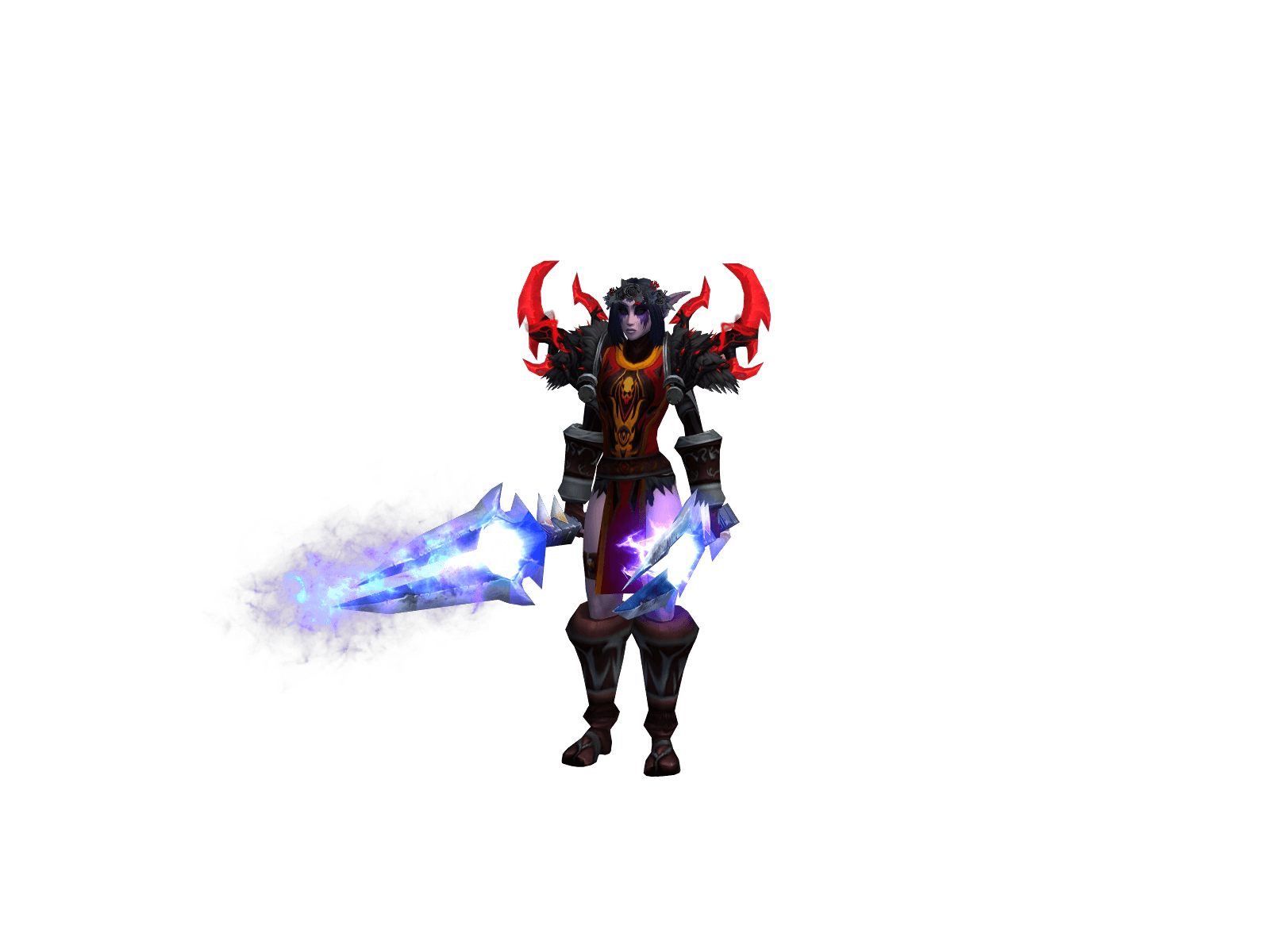 Dermo's character render