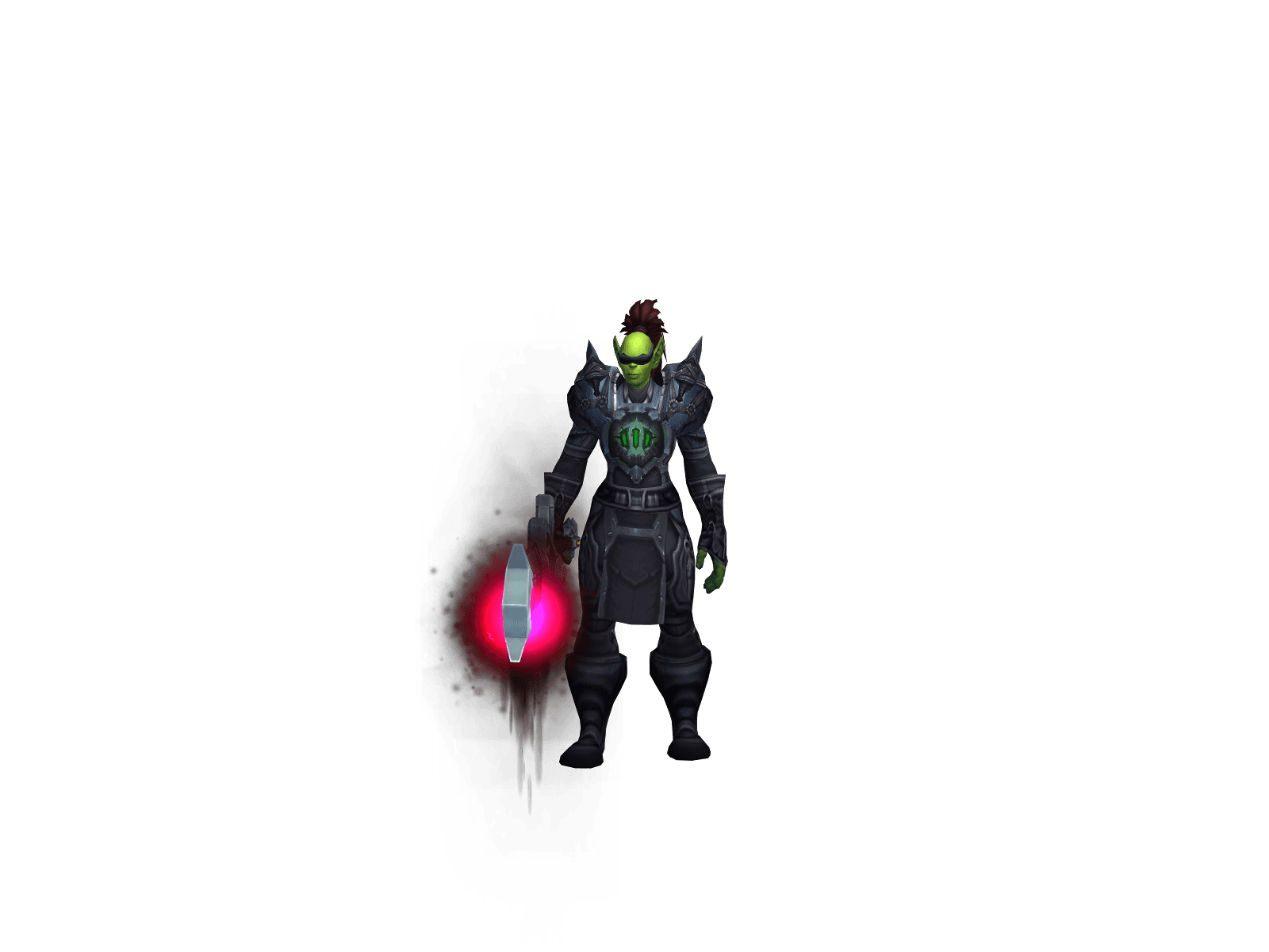 Feddx's character render
