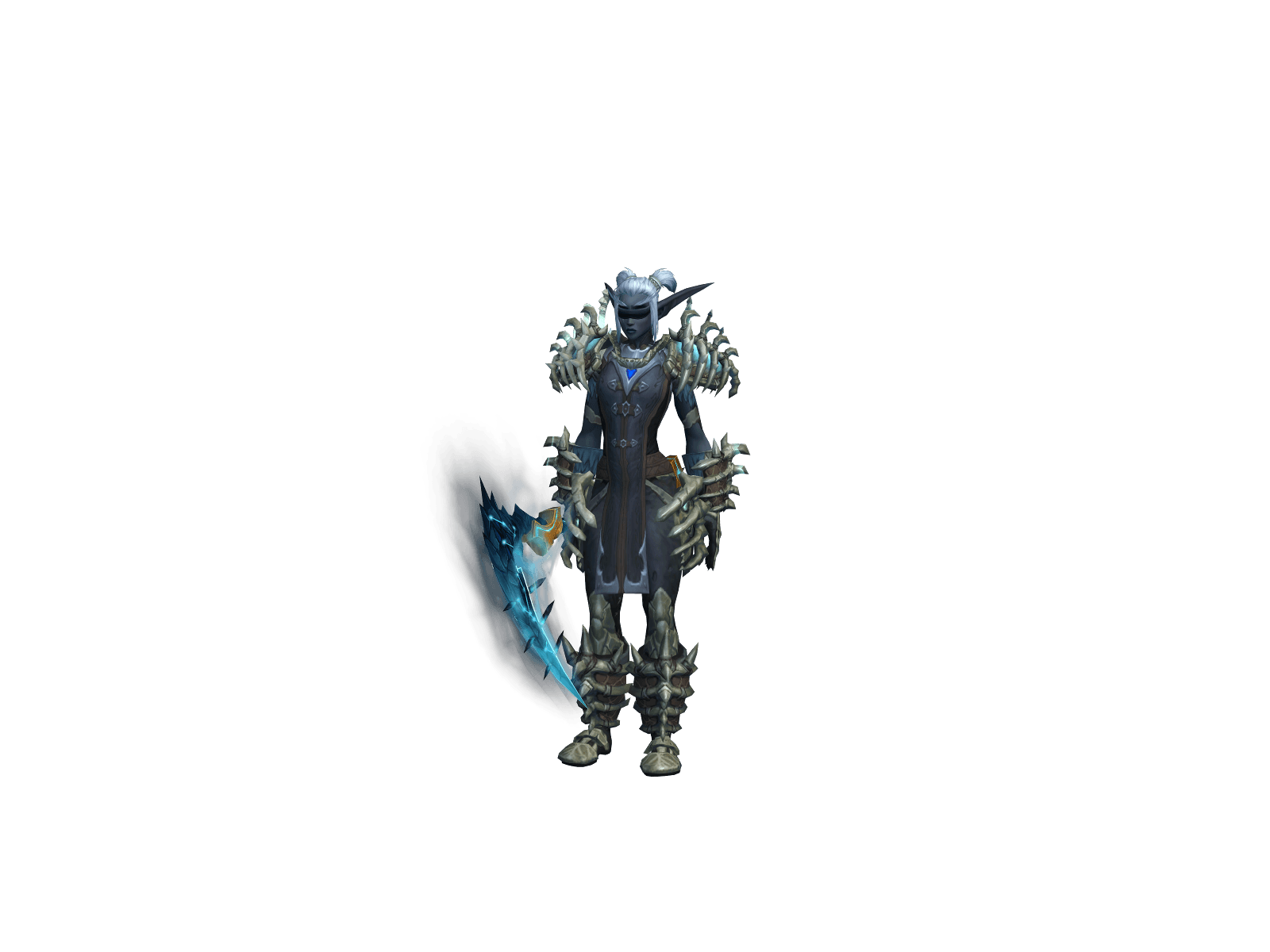 Randomclonex's character render