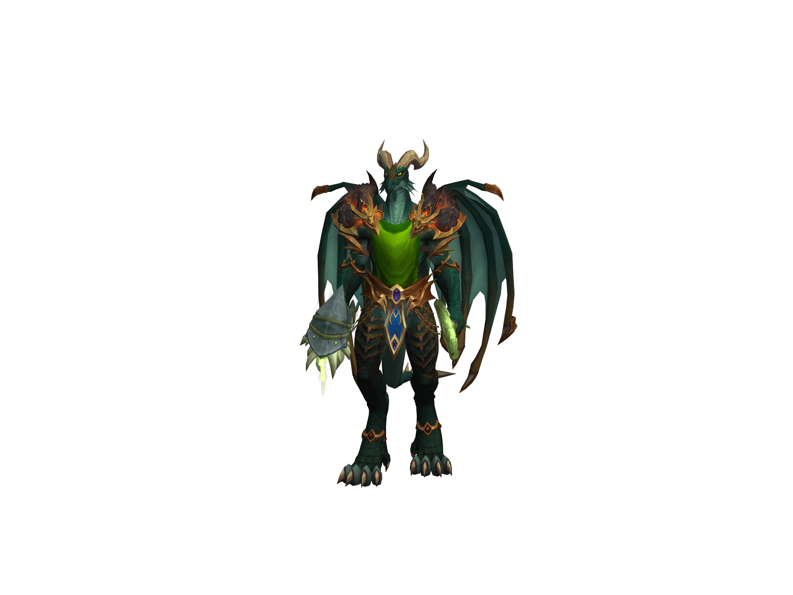 Ykcurt's character render