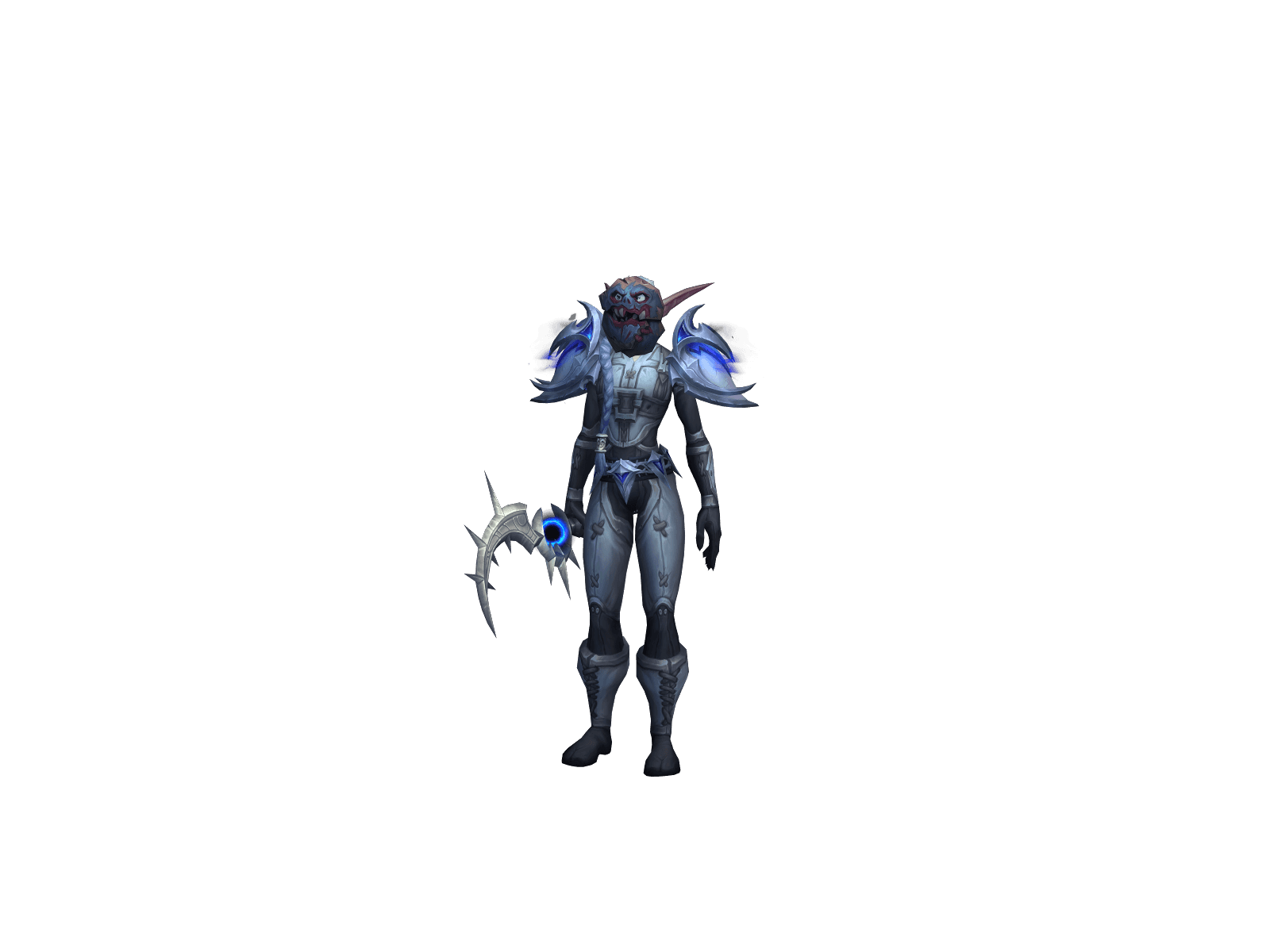 Pirl's character render
