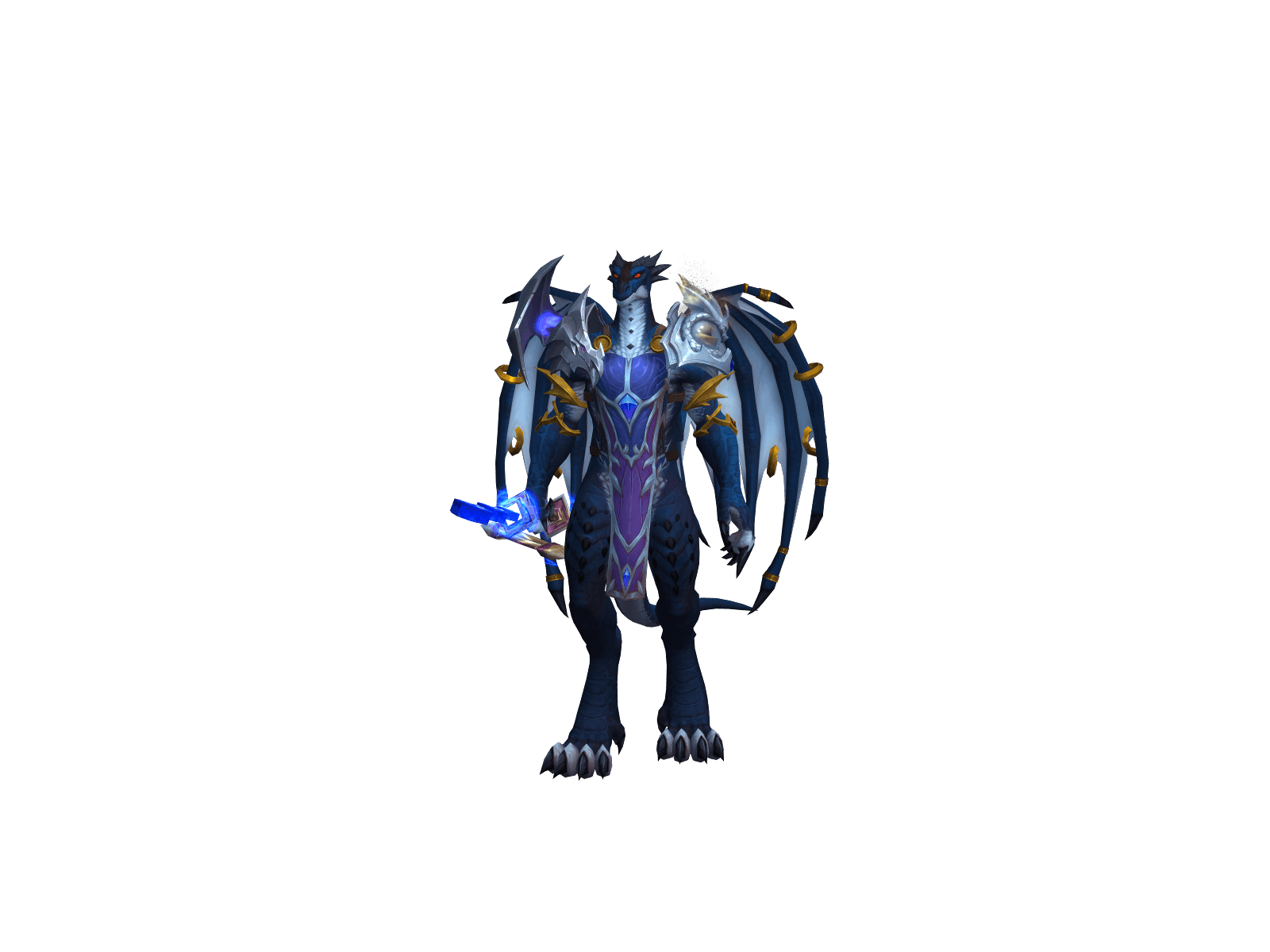 Senegos's character render