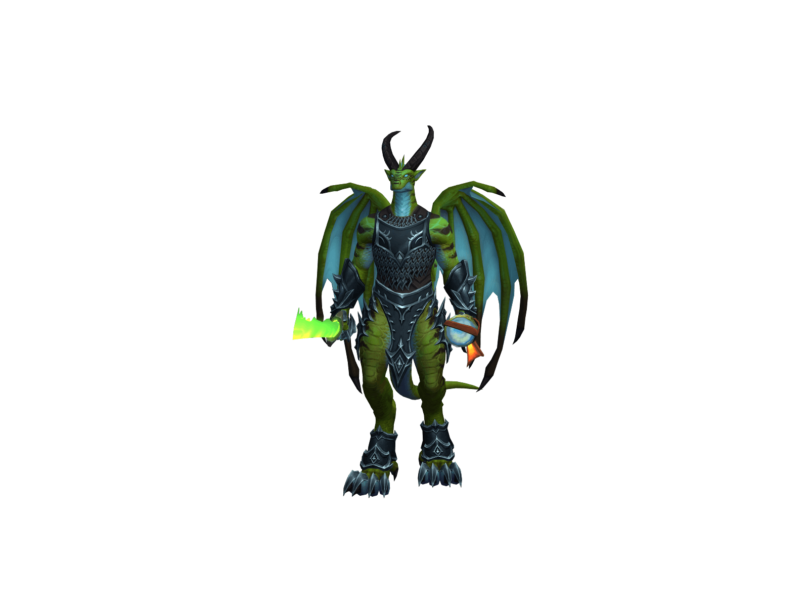 Ziuppi's character render