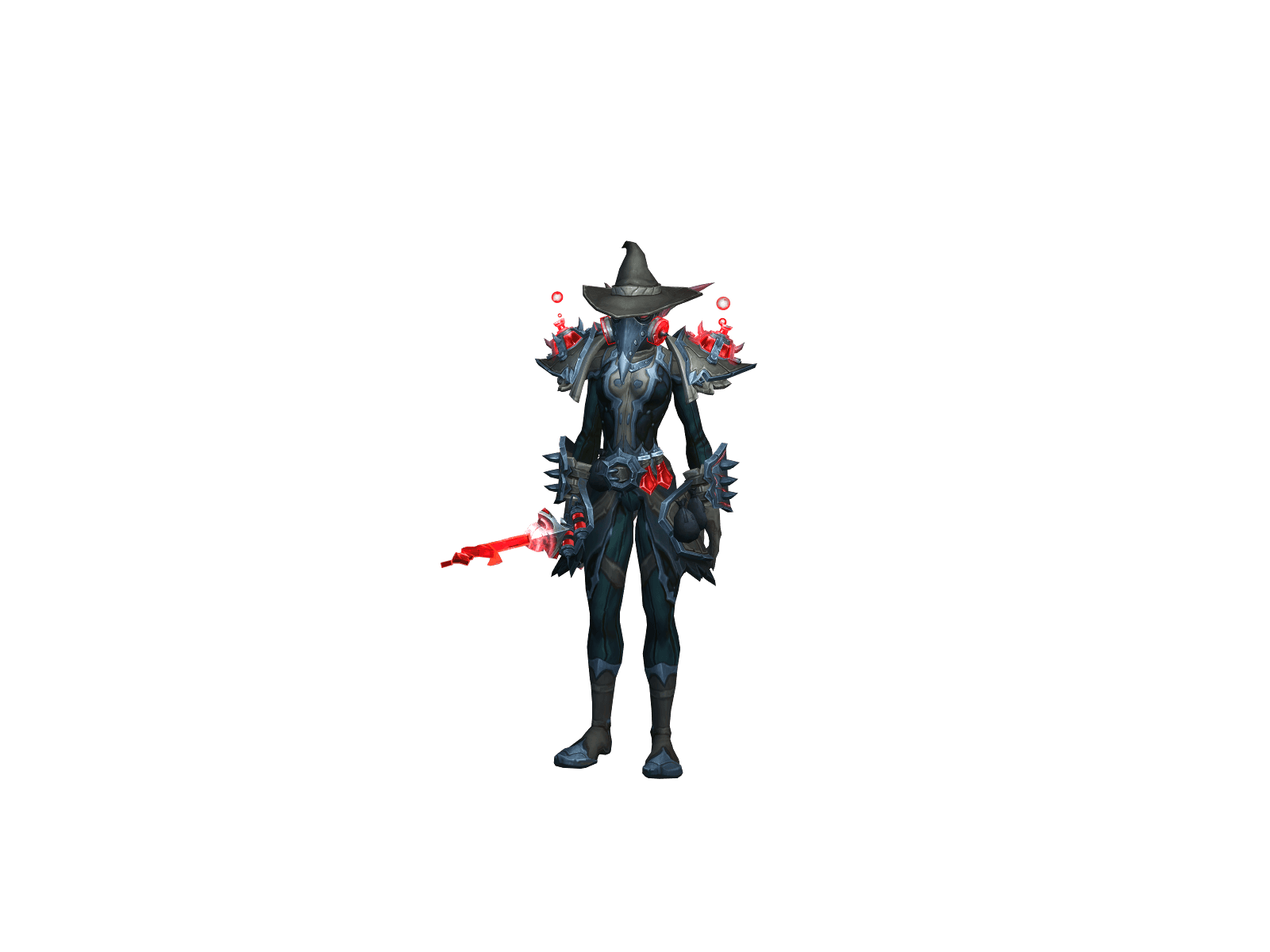 Búttérflý's character render