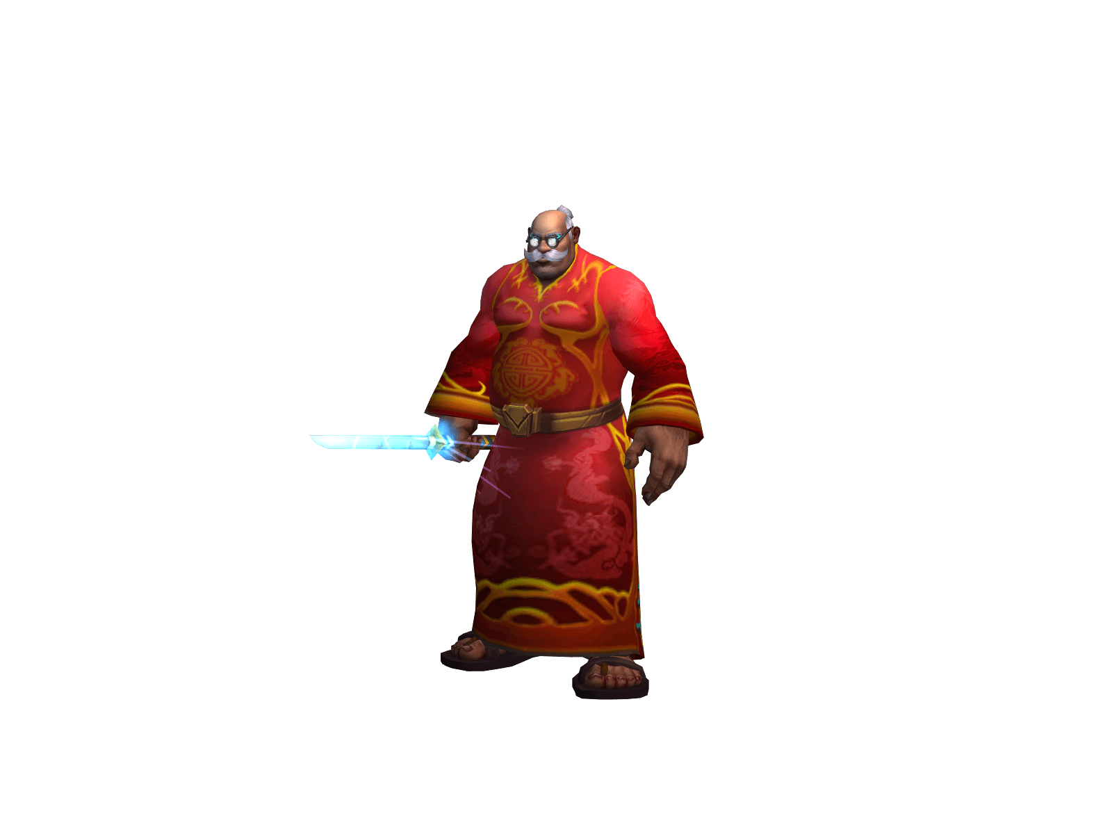 Pïvko's character render