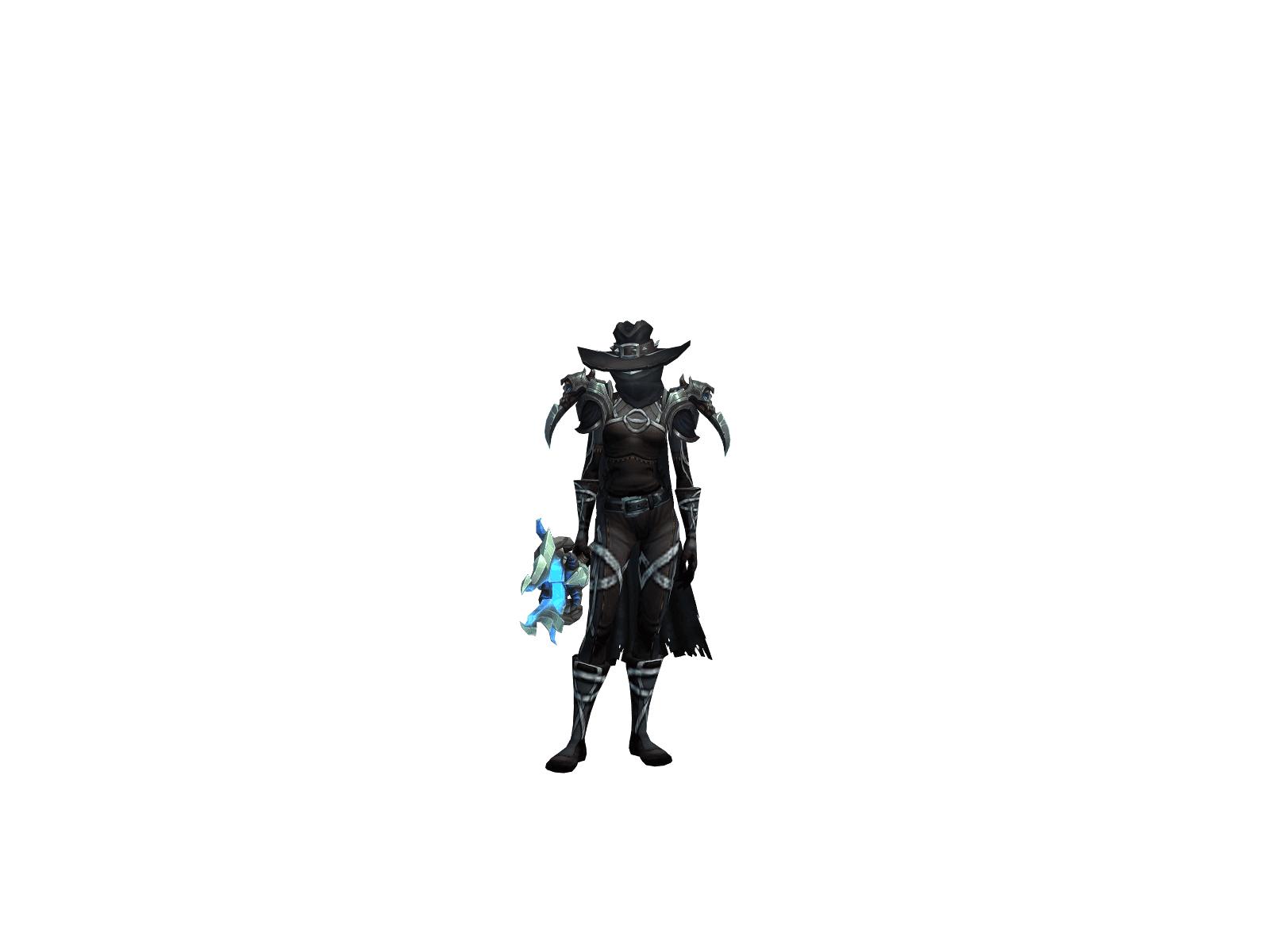 Chobitas's character render