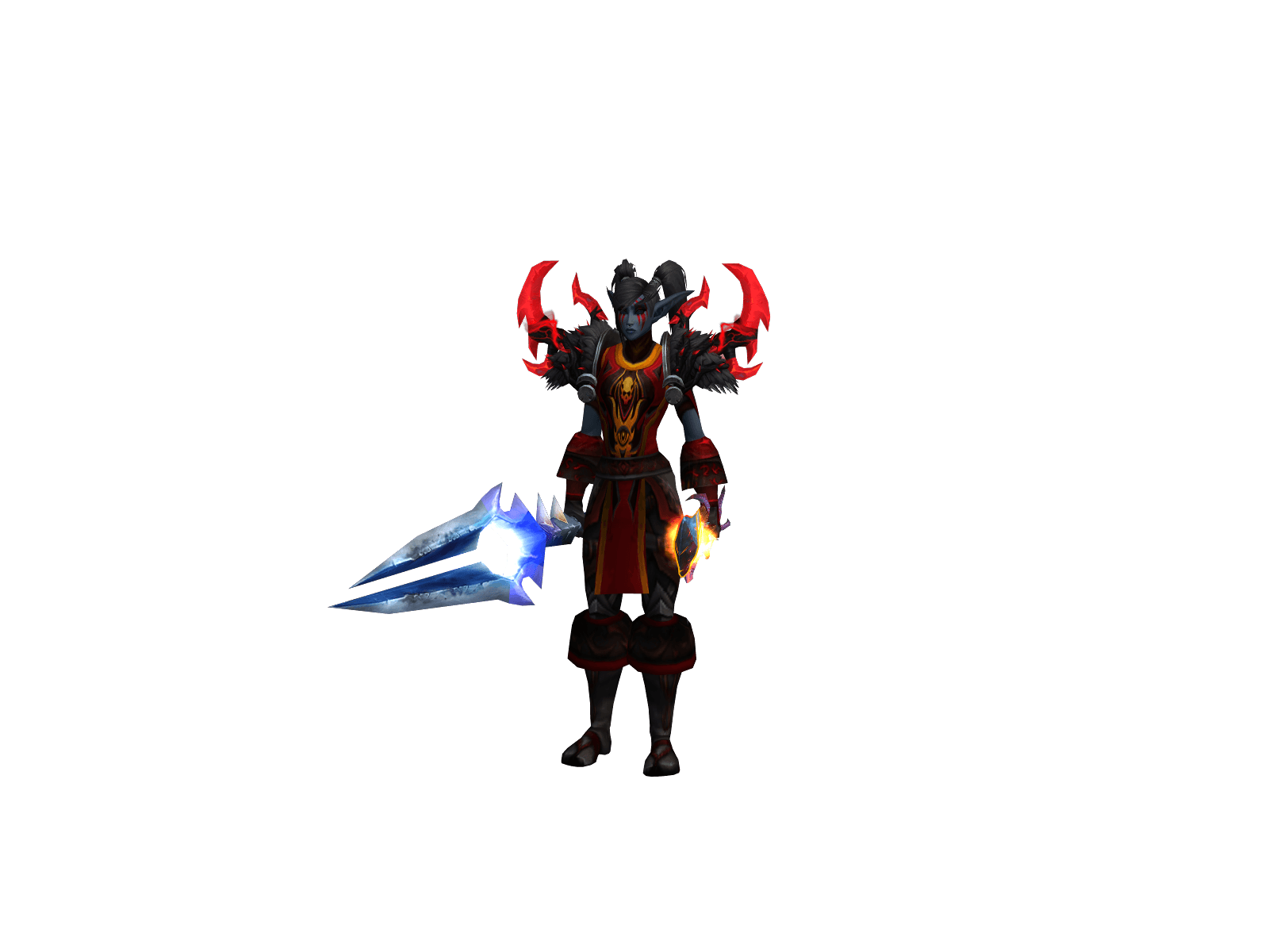 Langneurr's character render