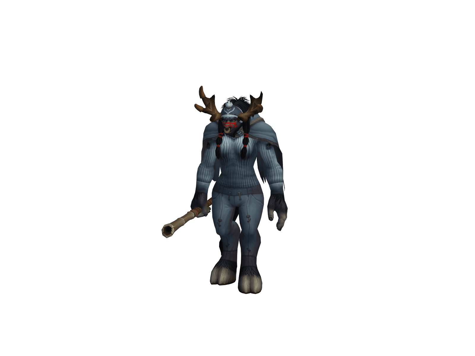 Usm's character render