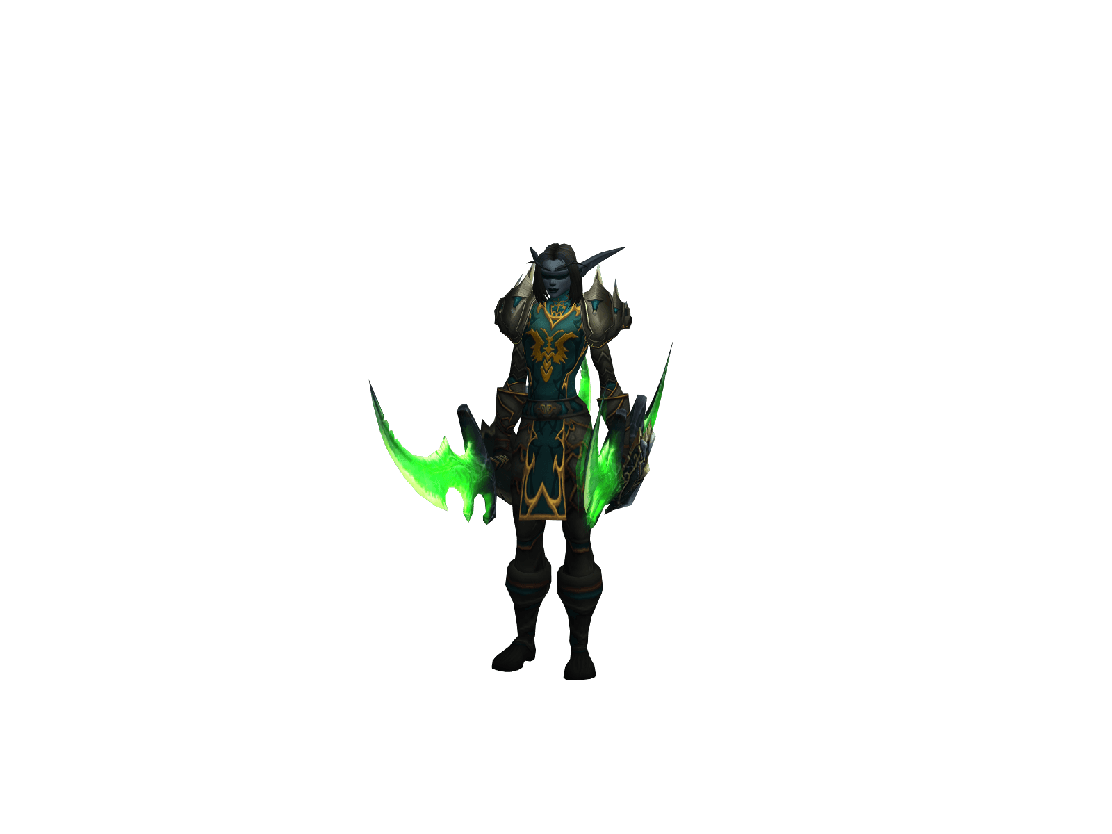 Lawoid's character render