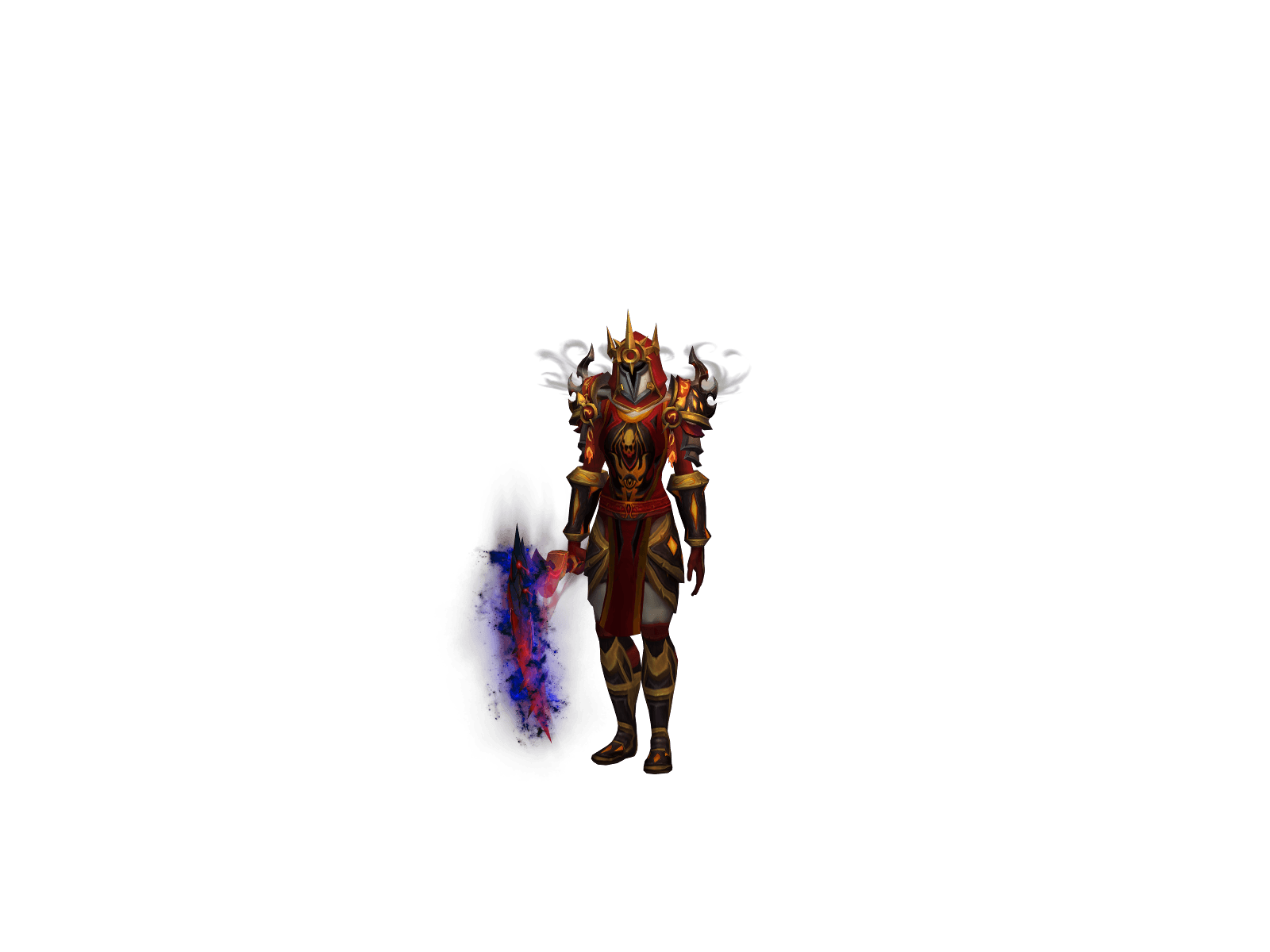 Mectrl's character render