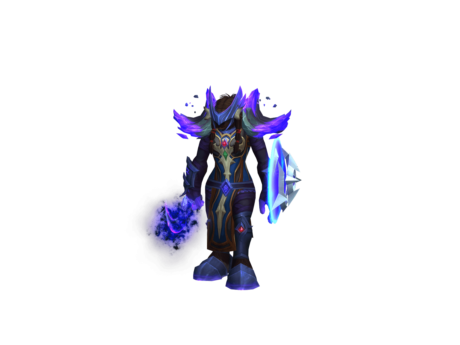 Swapxy's character render