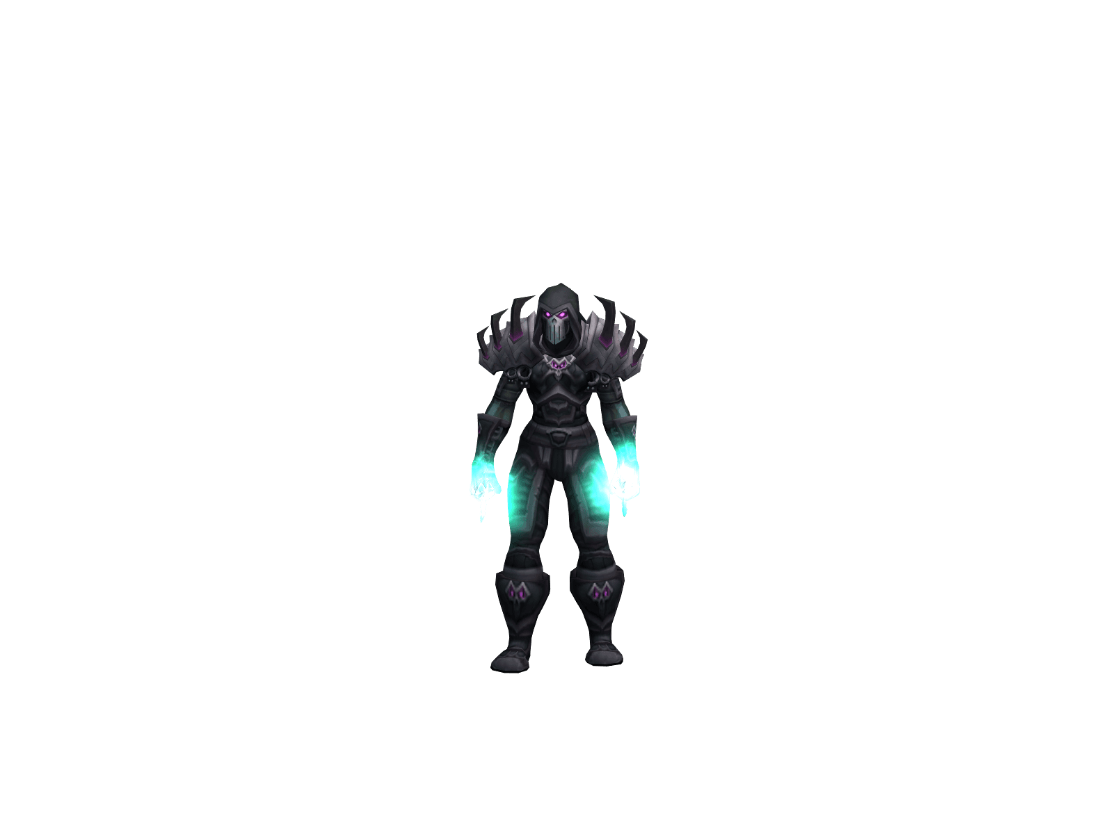 Aburido's character render