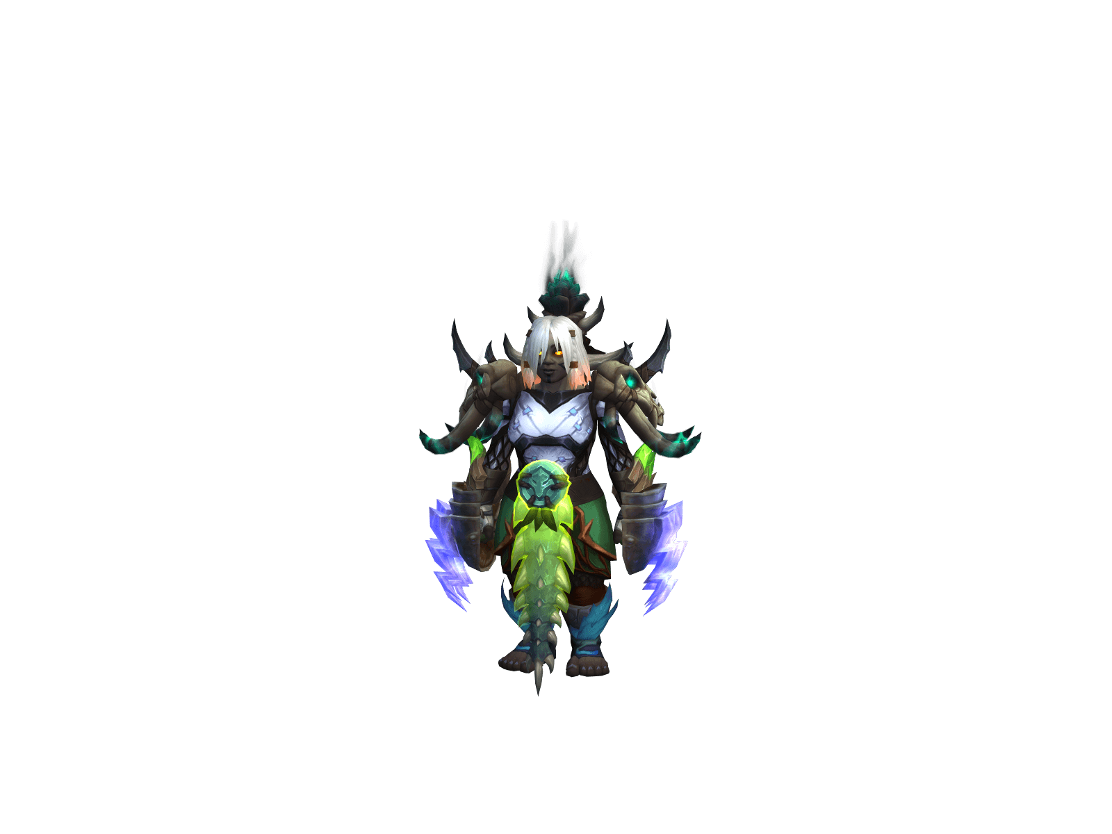 Lezbaby's character render