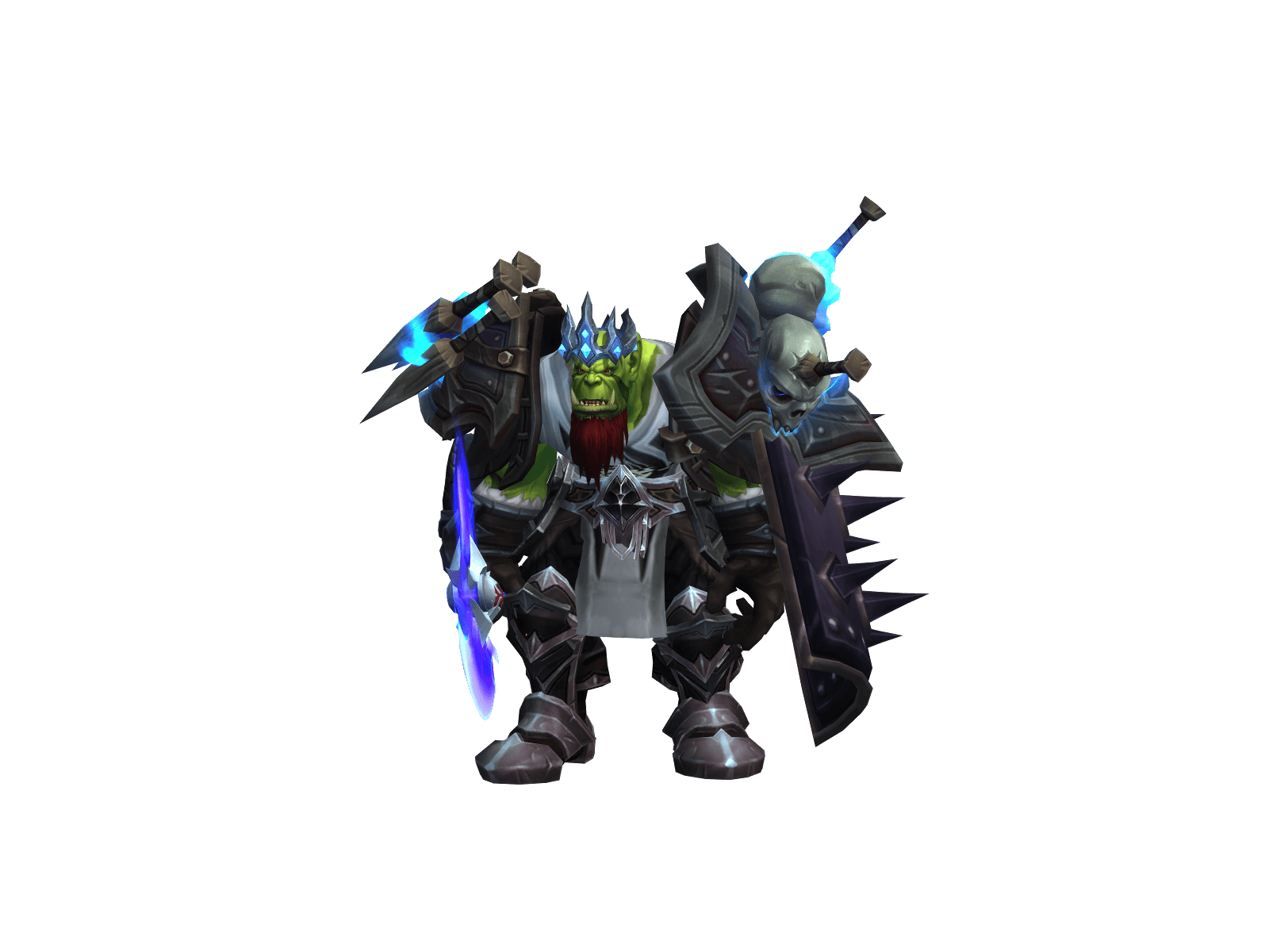 Riptræding's character render
