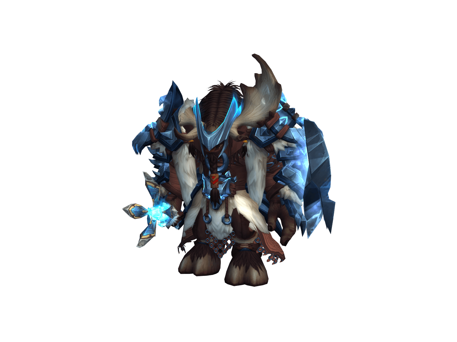 Jåime's character render