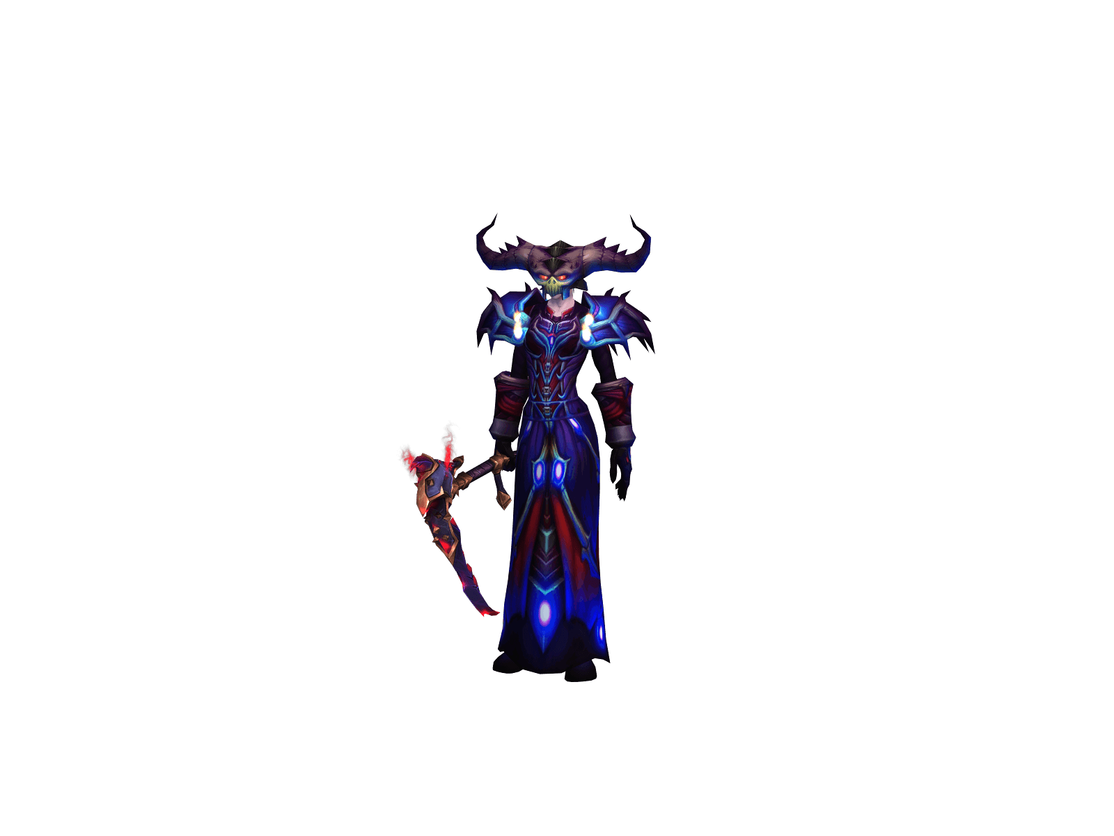 Rudikiaz's character render