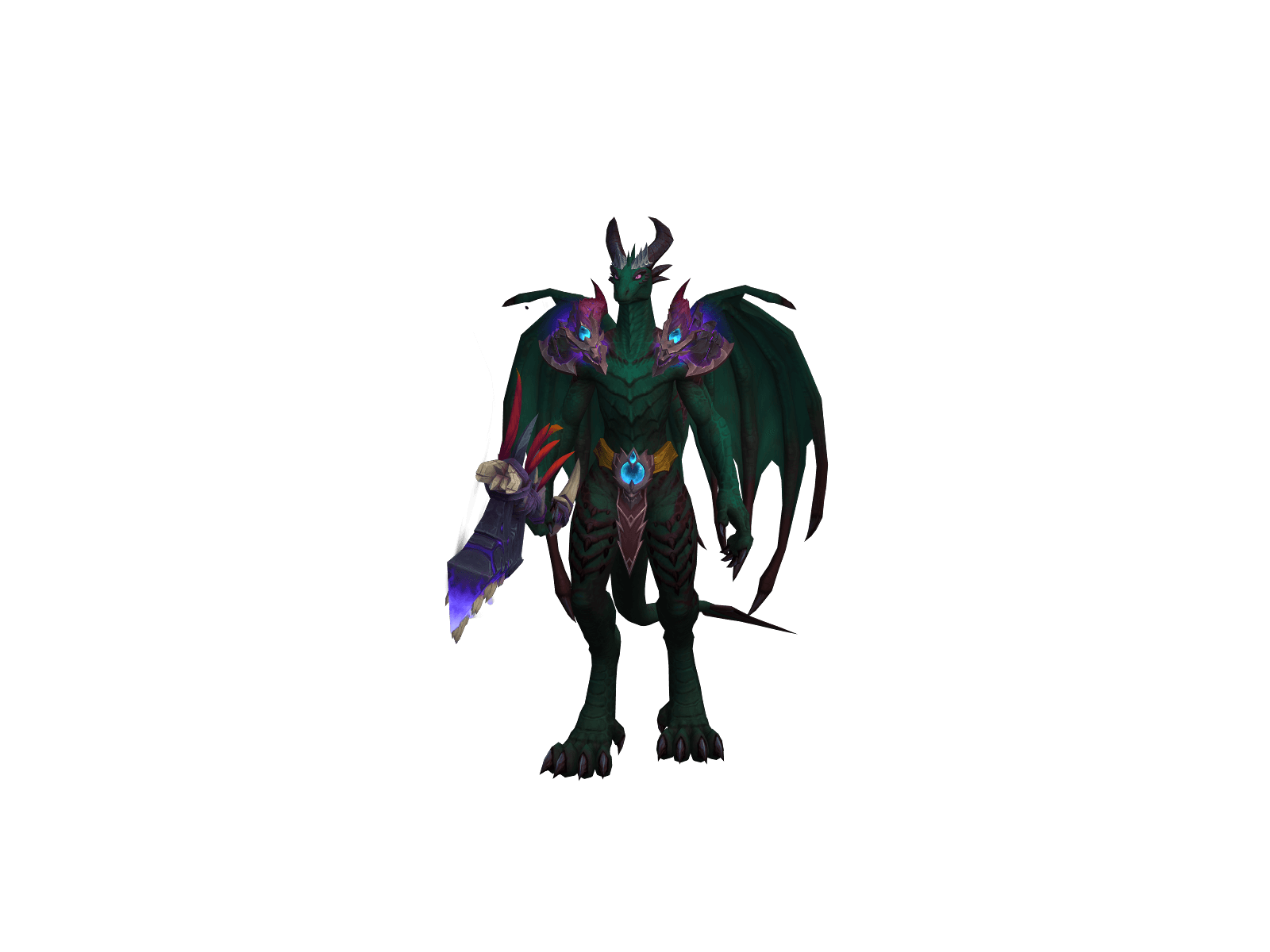 Mosquitoxaxa's character render