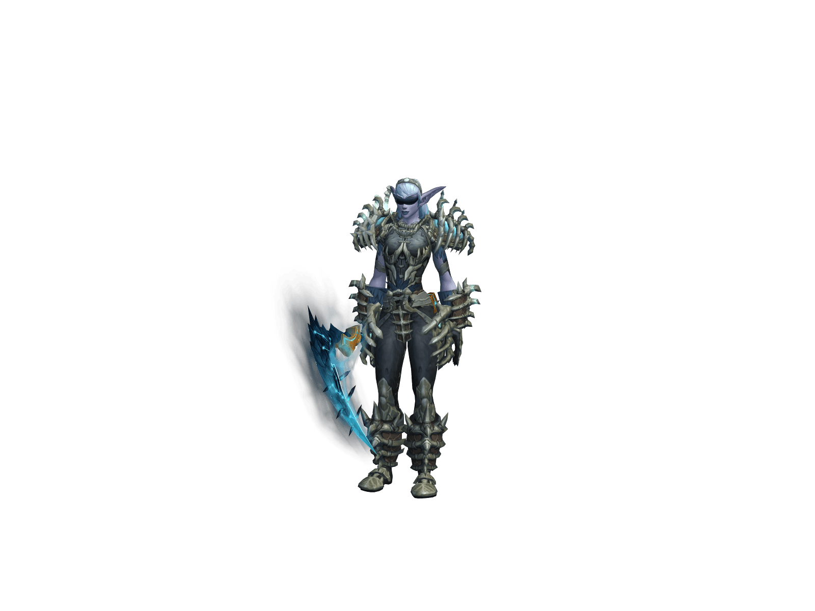 Maads's character render
