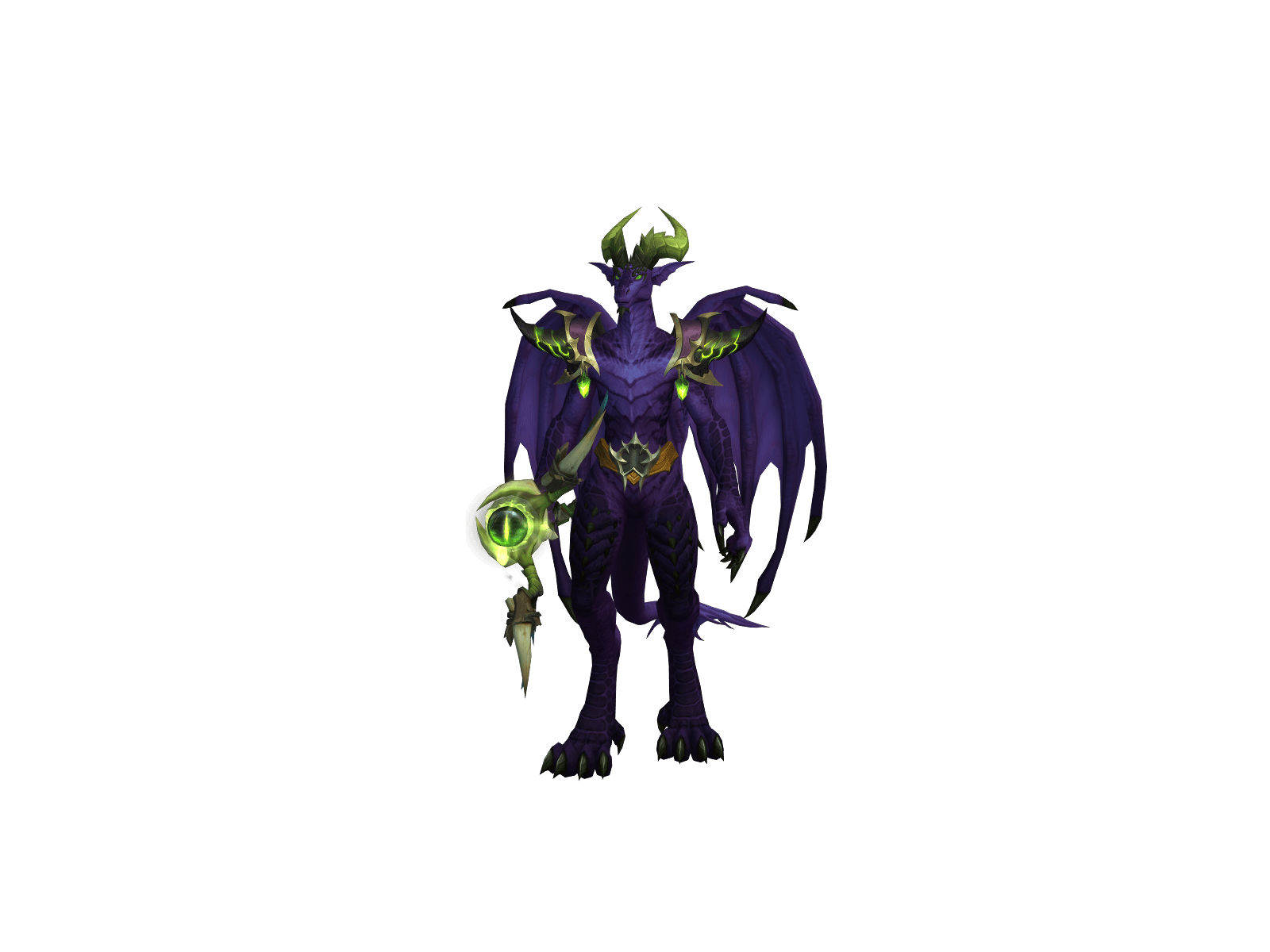 Bonkcaster's character render