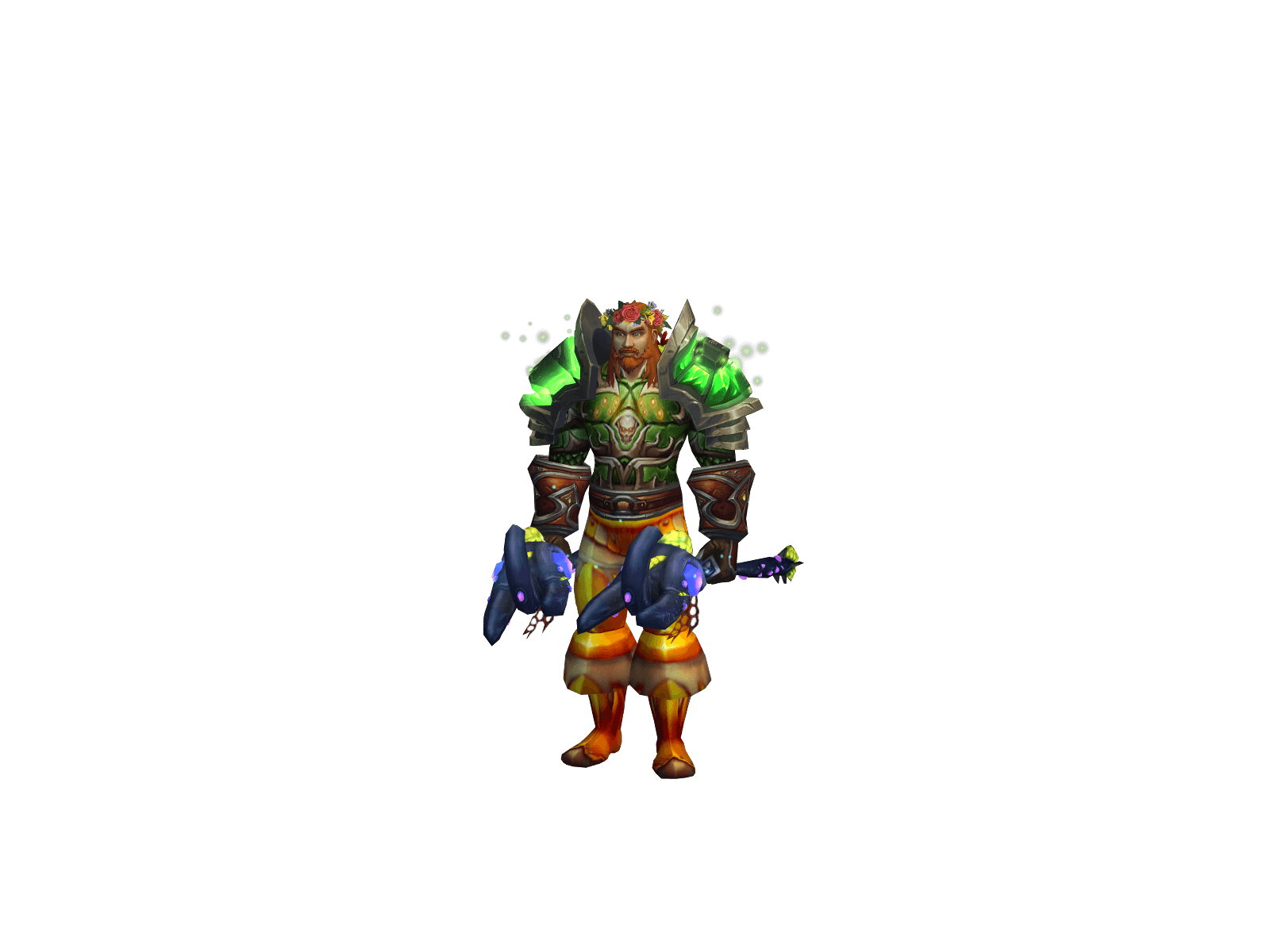 Asantisek's character render