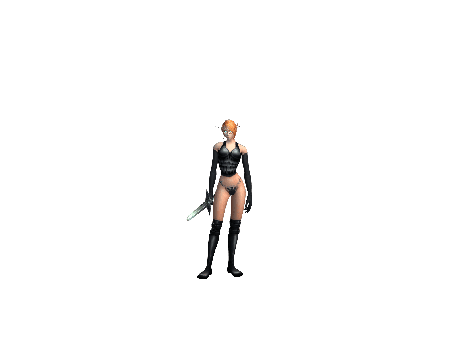 Swavazonka's character render