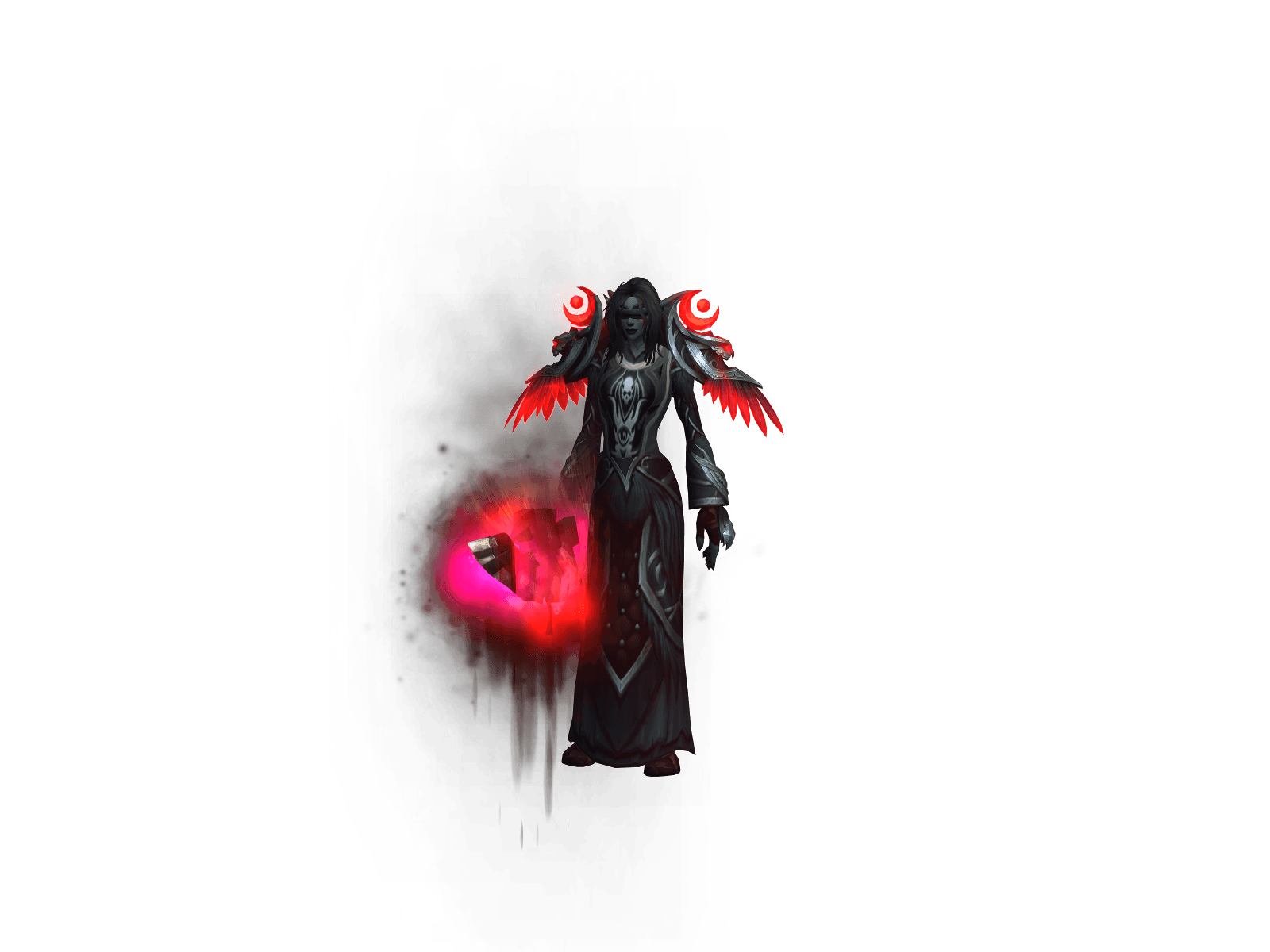 Vârima's character render