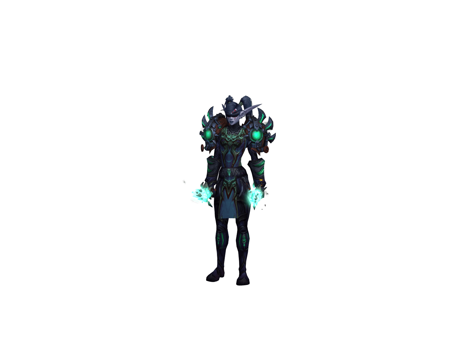 Disembowel's character render