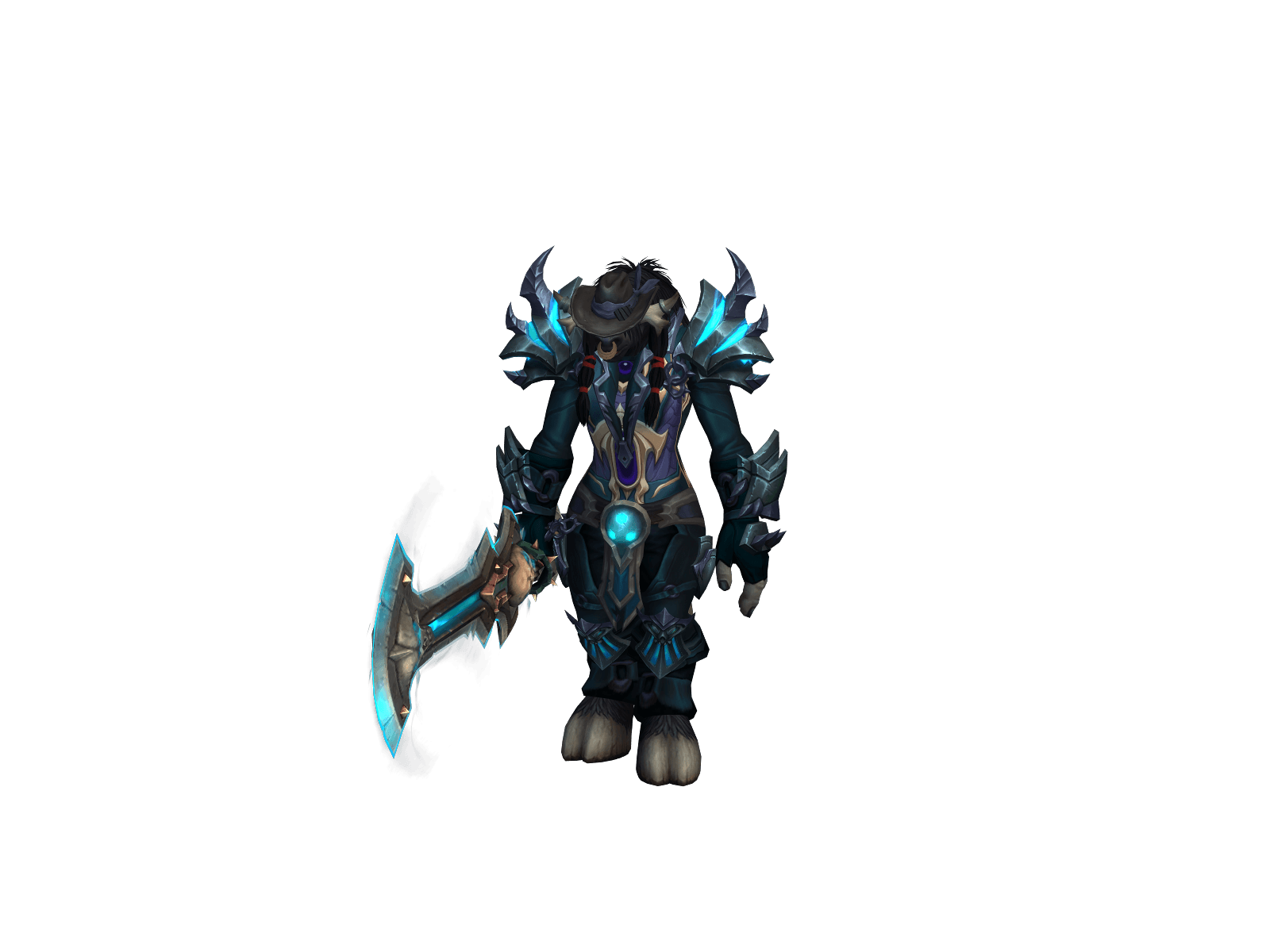 Æqønð's character render