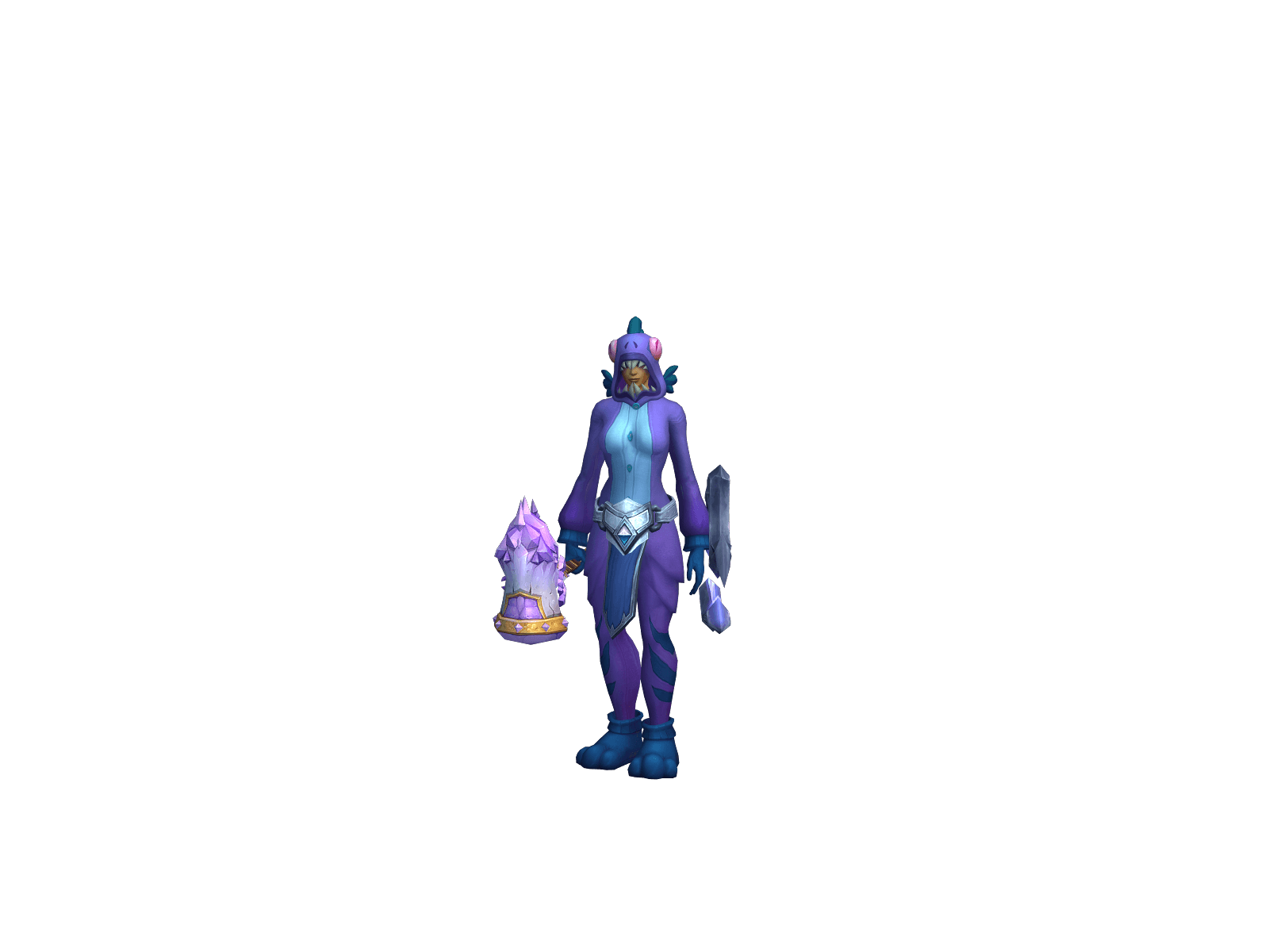 Europeanapes's character render