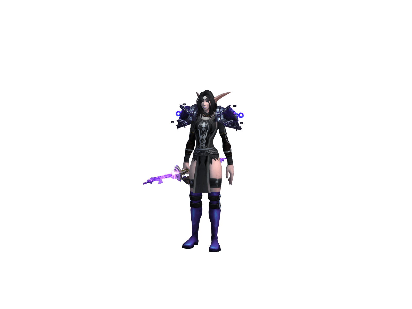 Lxka's character render