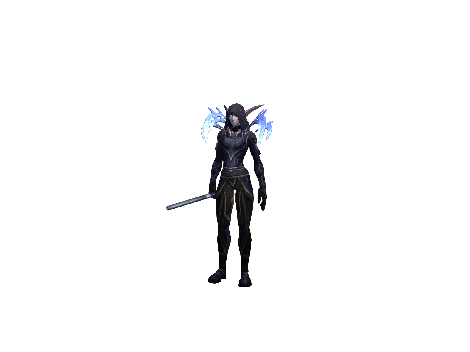 Môrphy's character render
