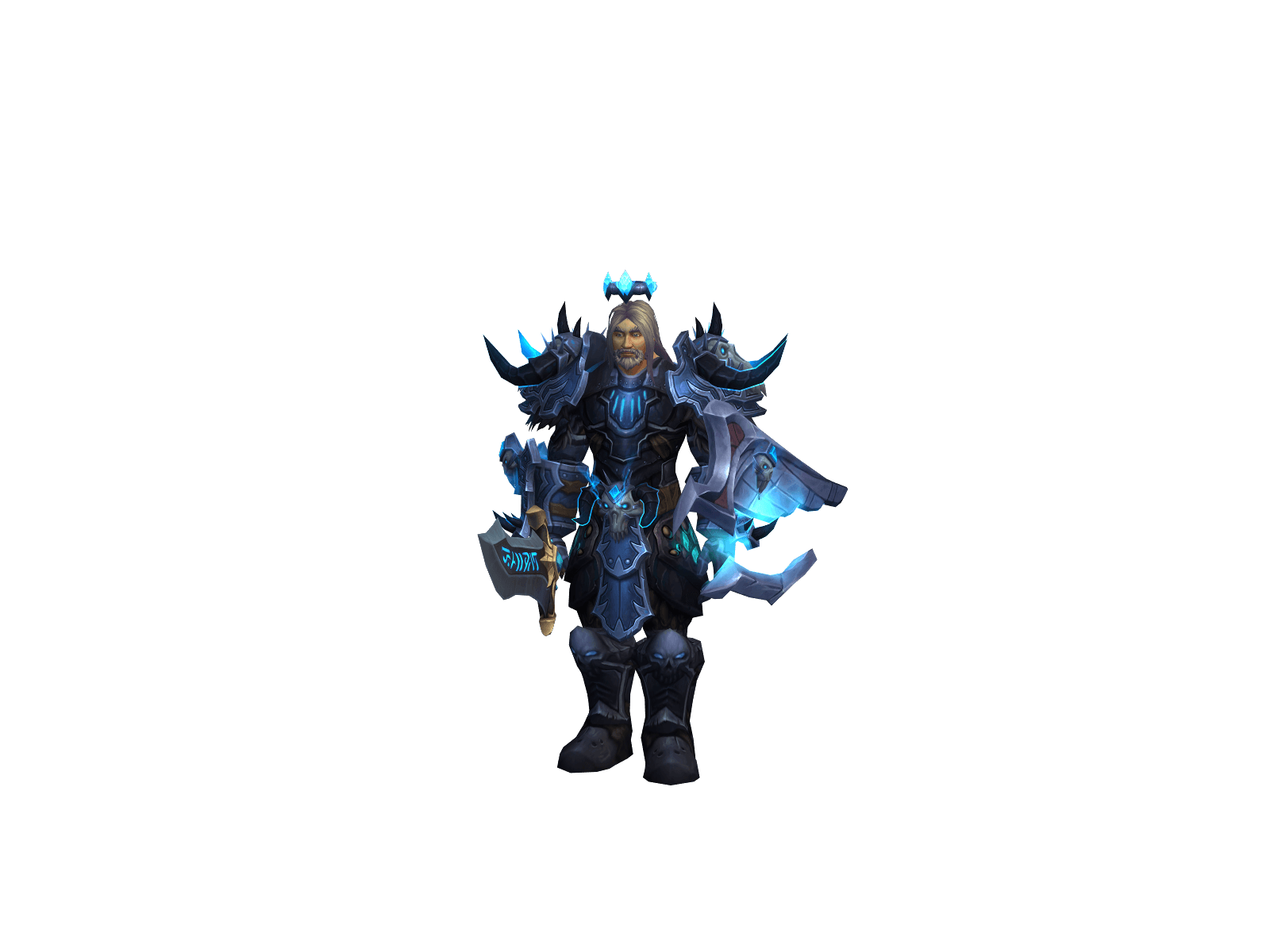 Madguy's character render