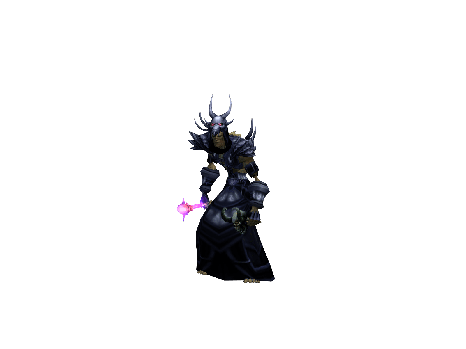 Nogix's character render
