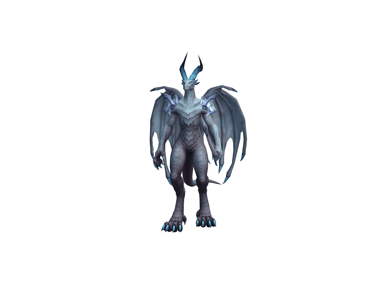 Lainly's character render