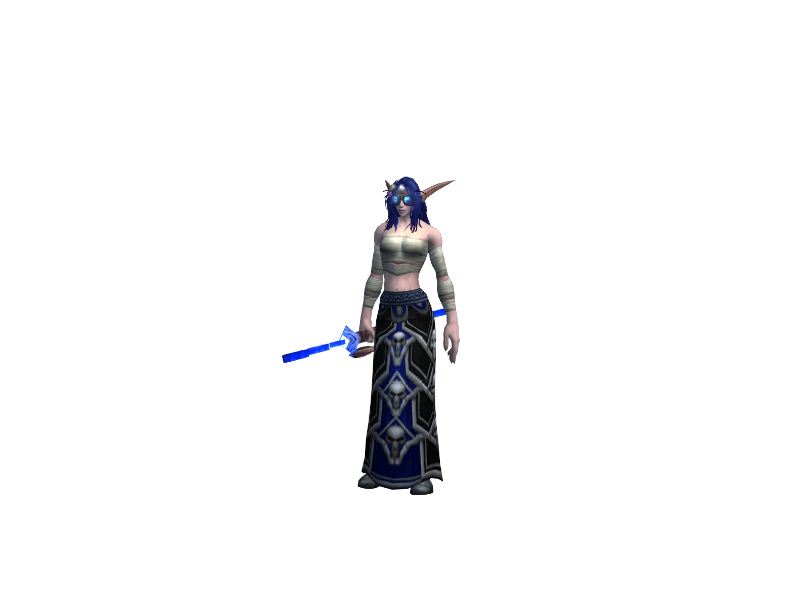 Zâkeep's character render