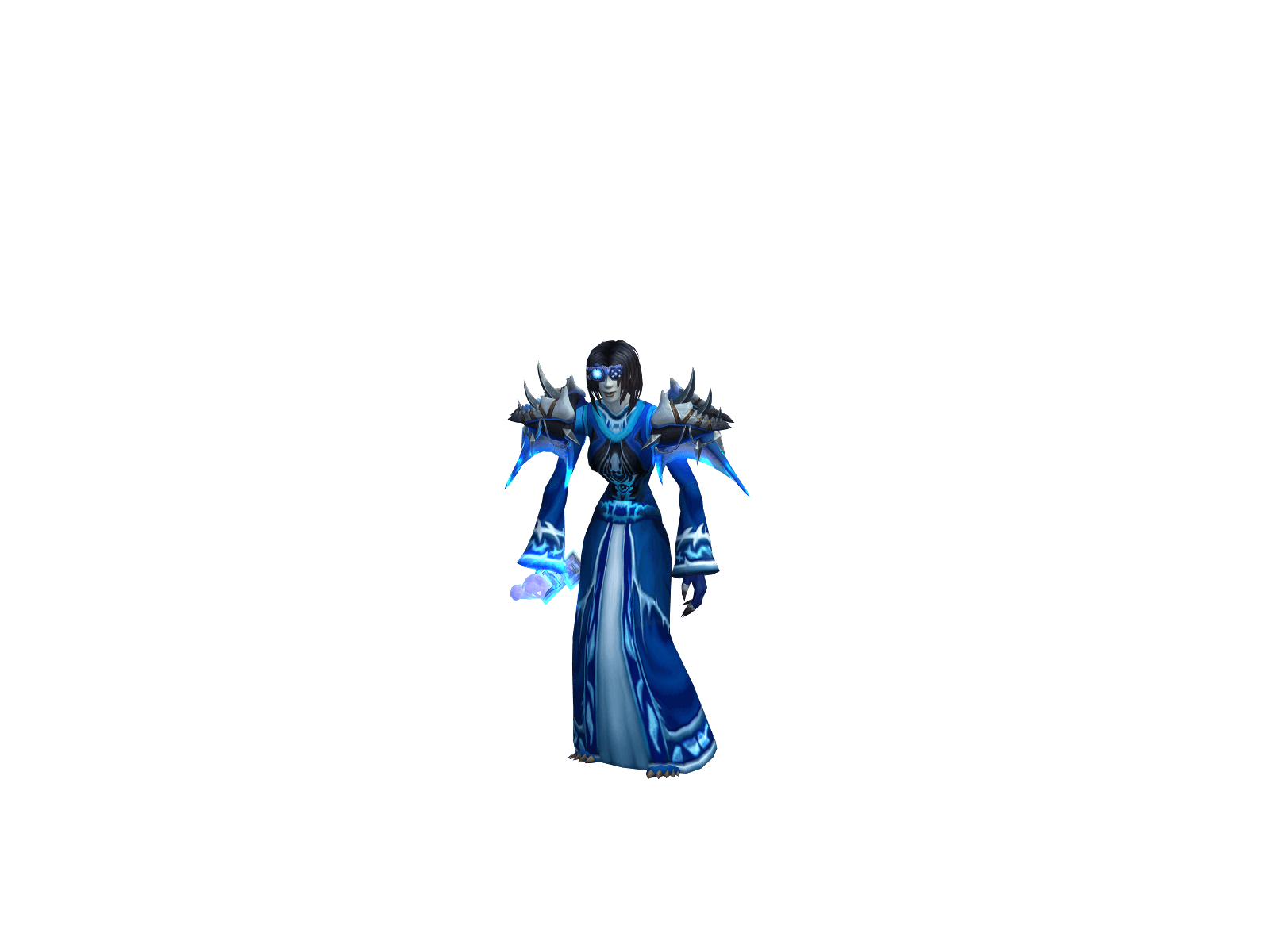 Fâted's character render