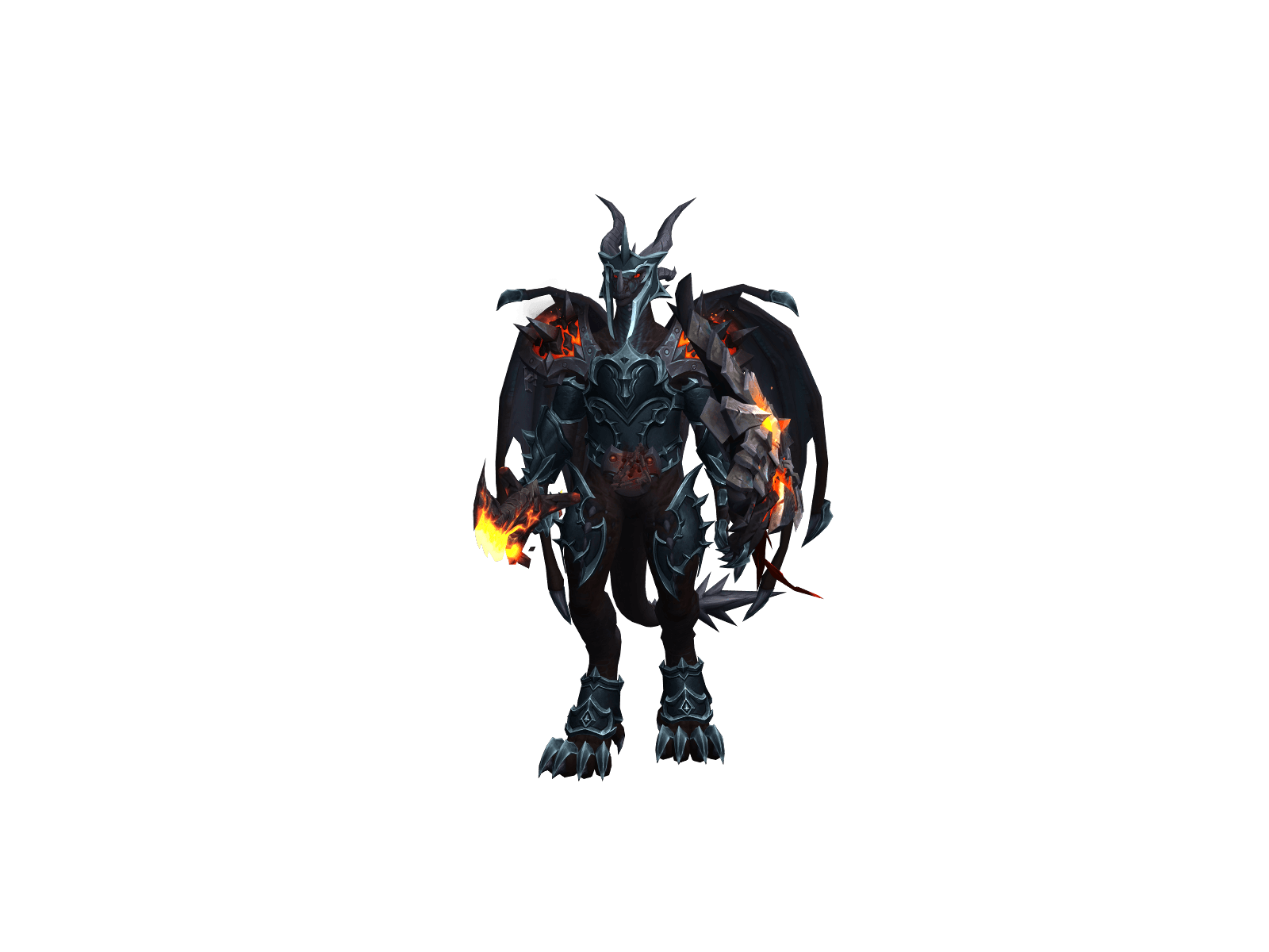 Adian's character render