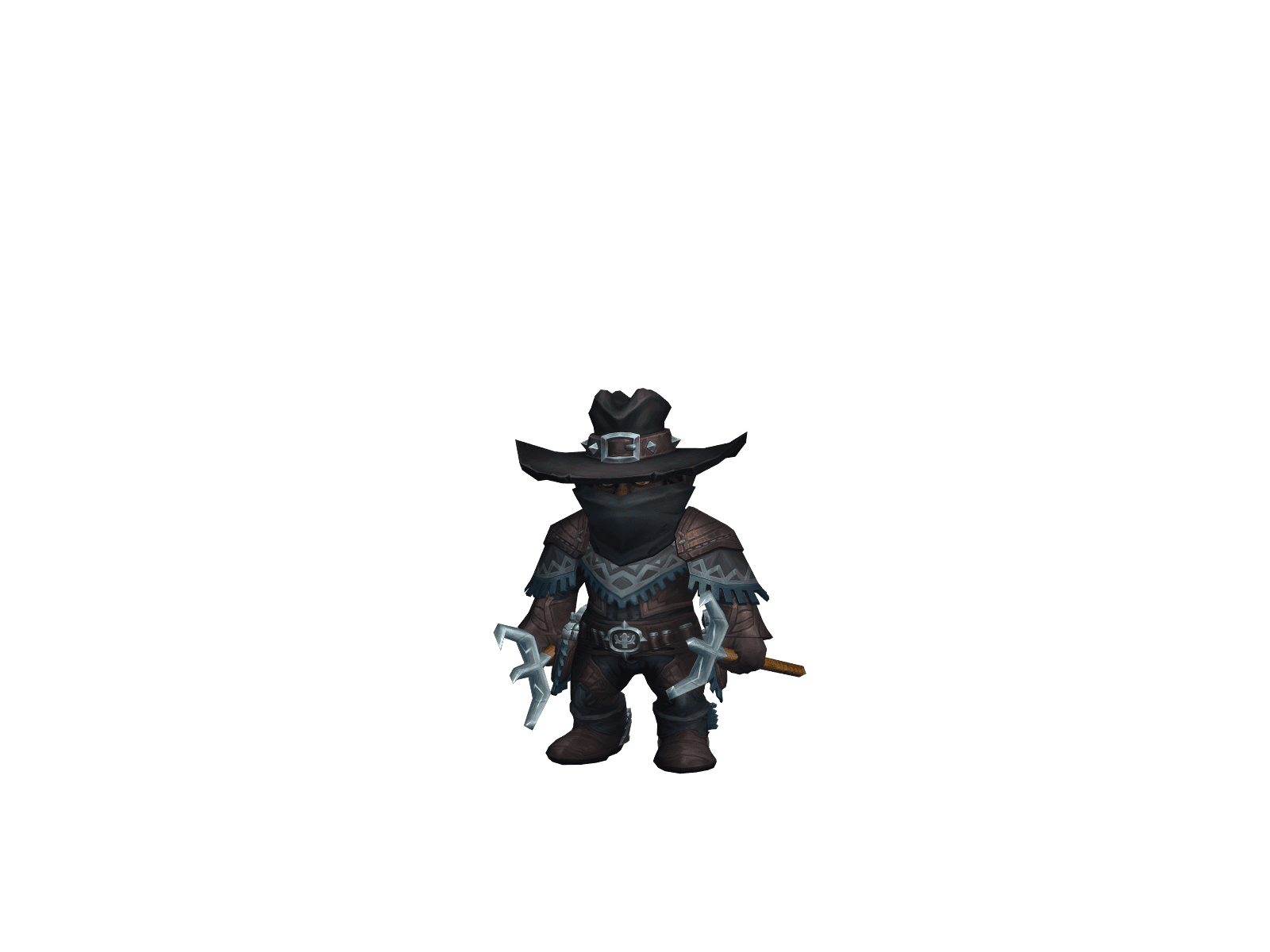 Destrozirl's character render
