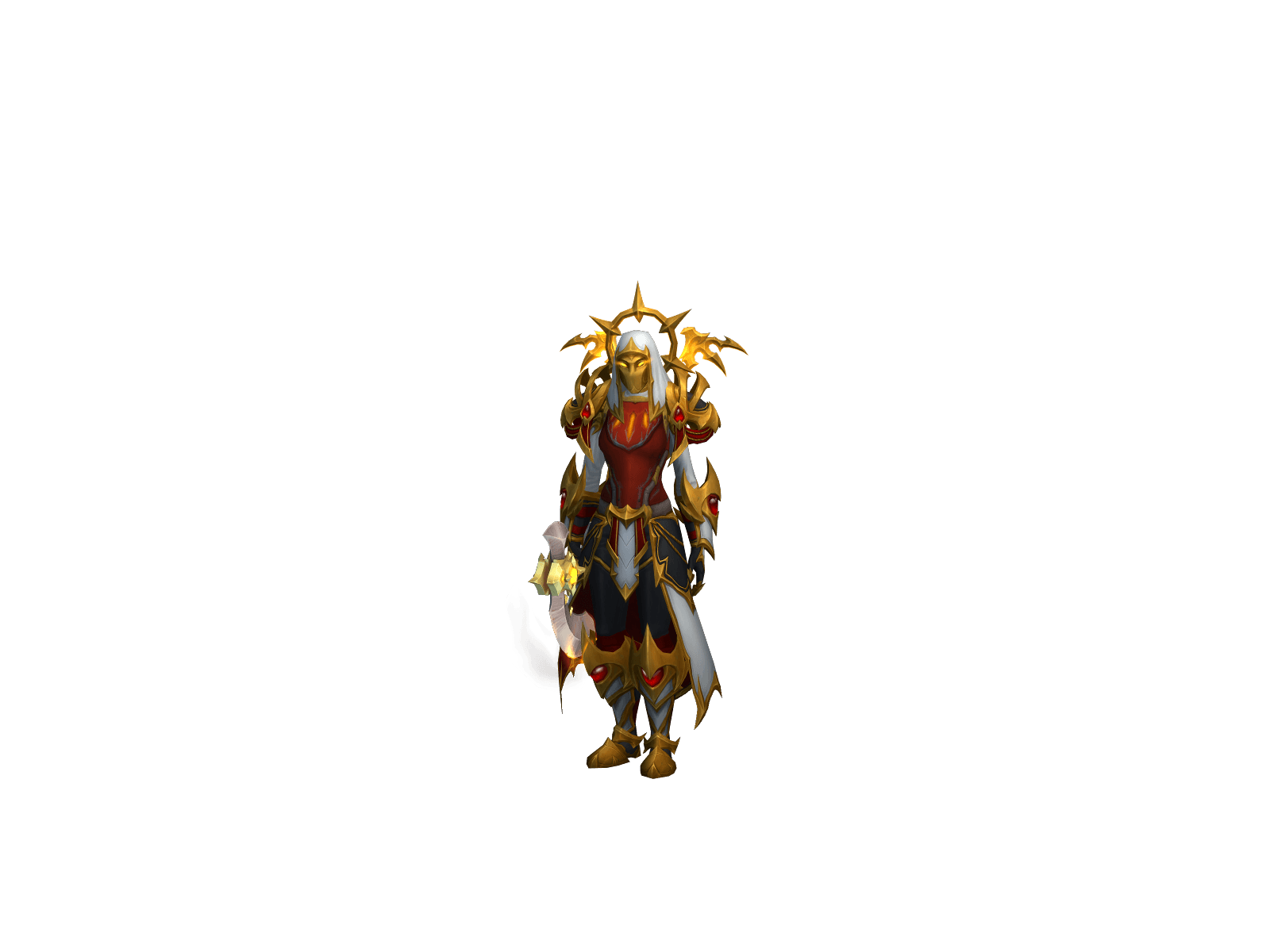 Ezhealing's character render