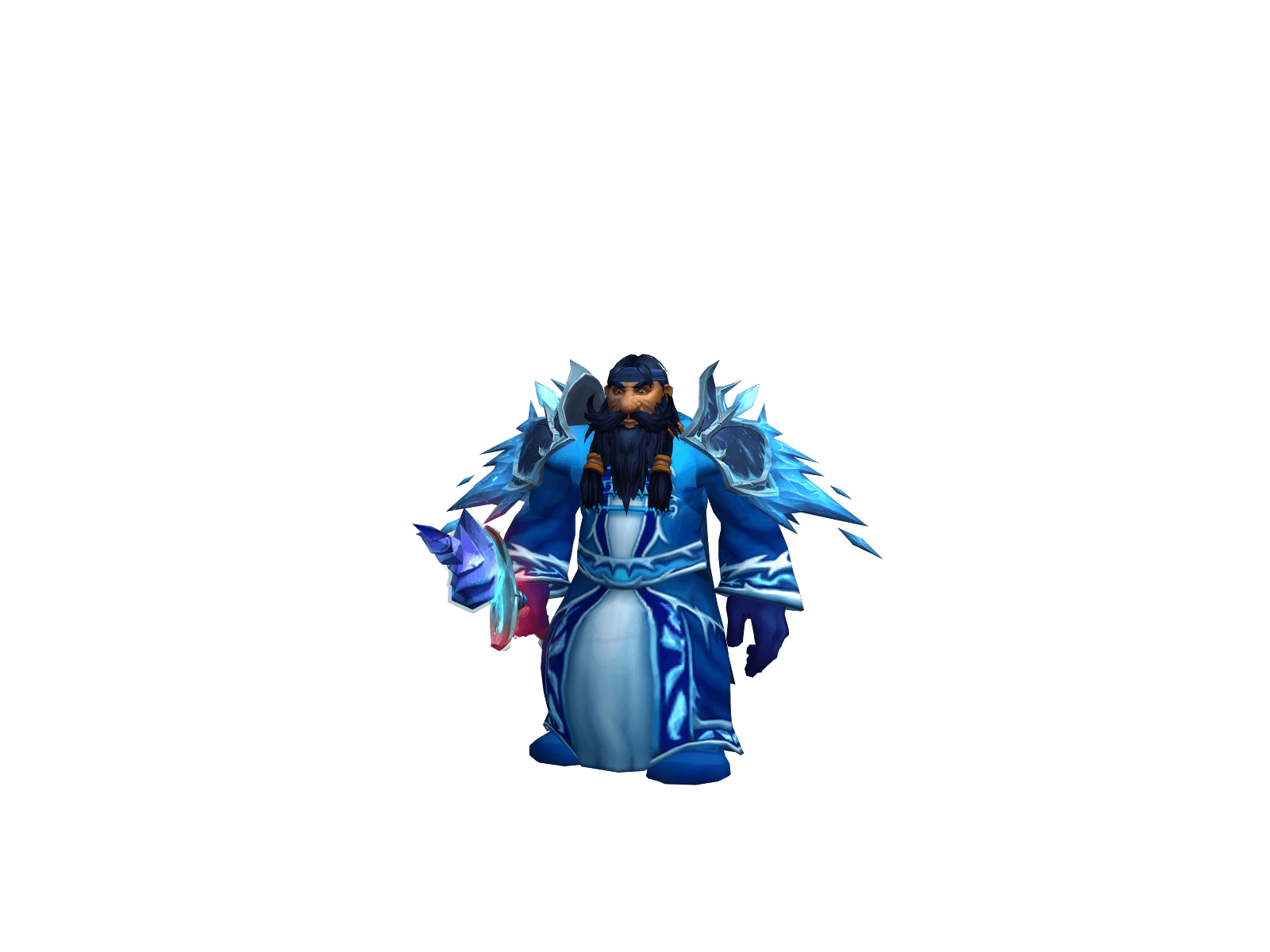 Diff's character render