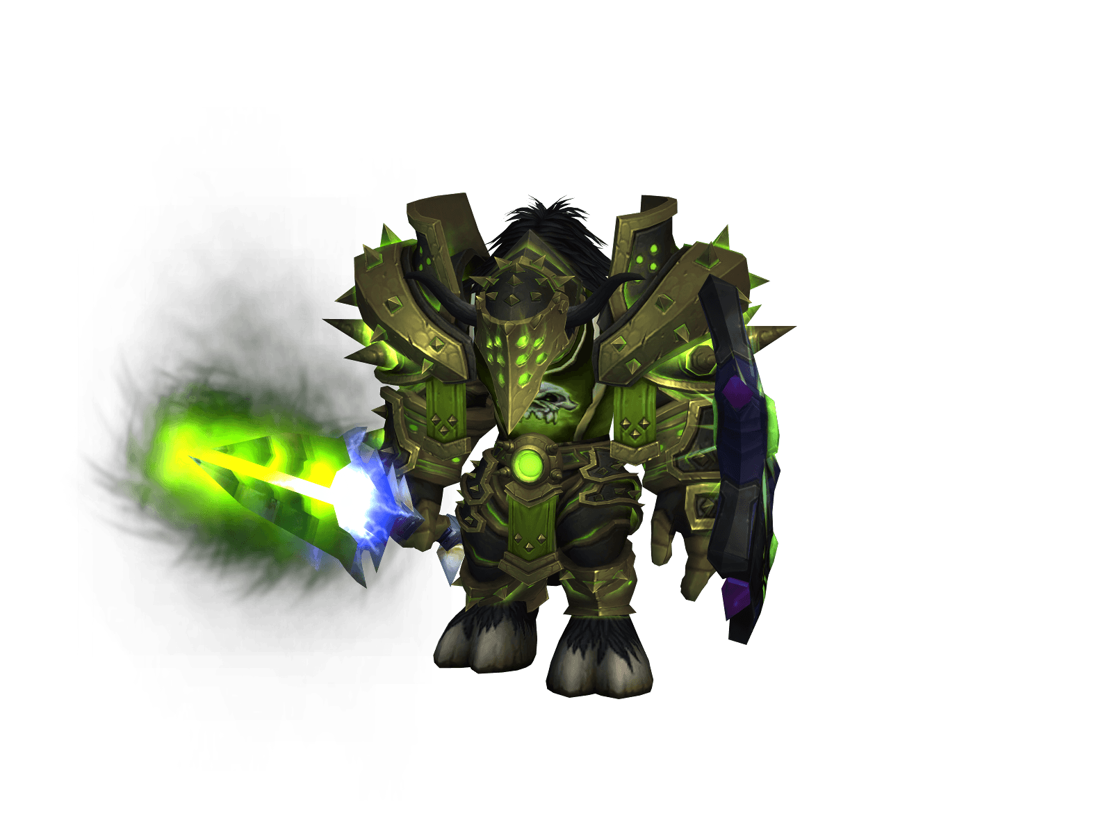 Sínêätêr's character render