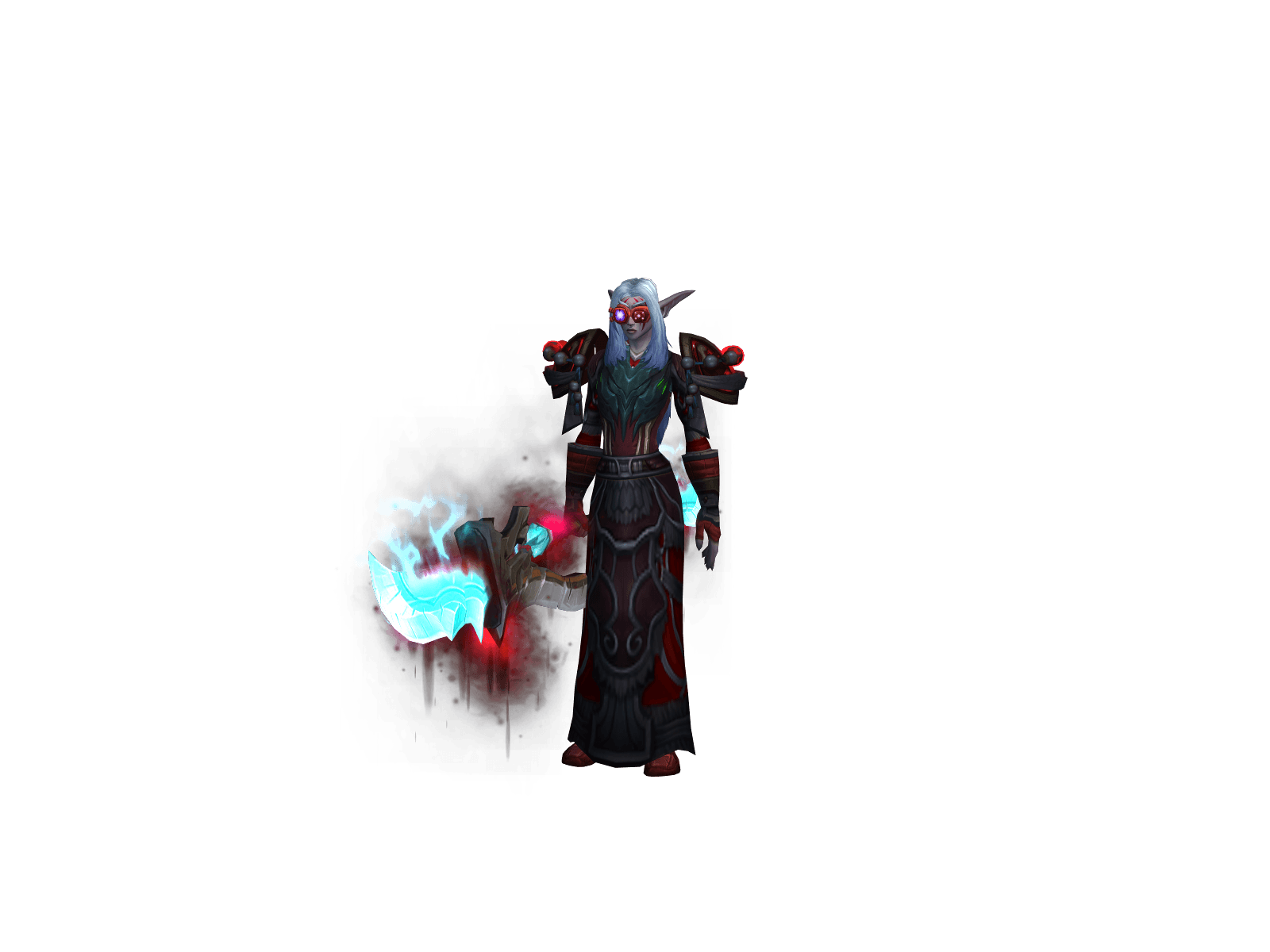 Irrad's character render