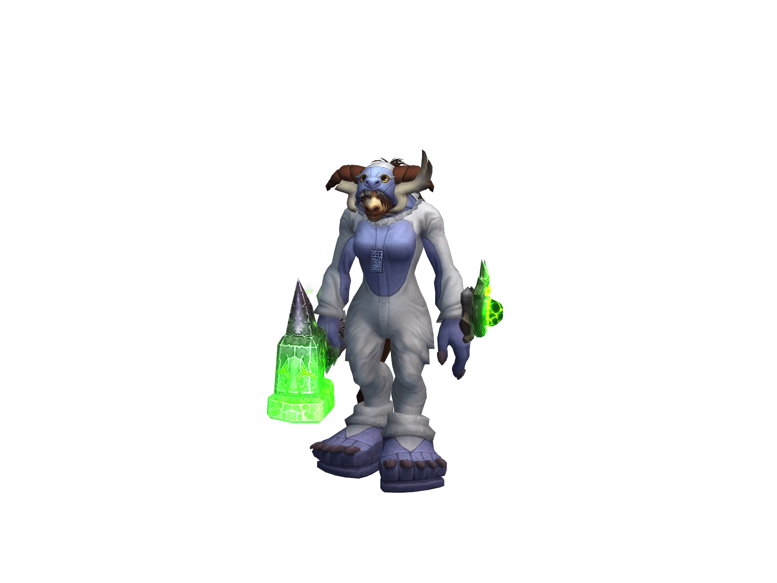 Jaimoo's character render
