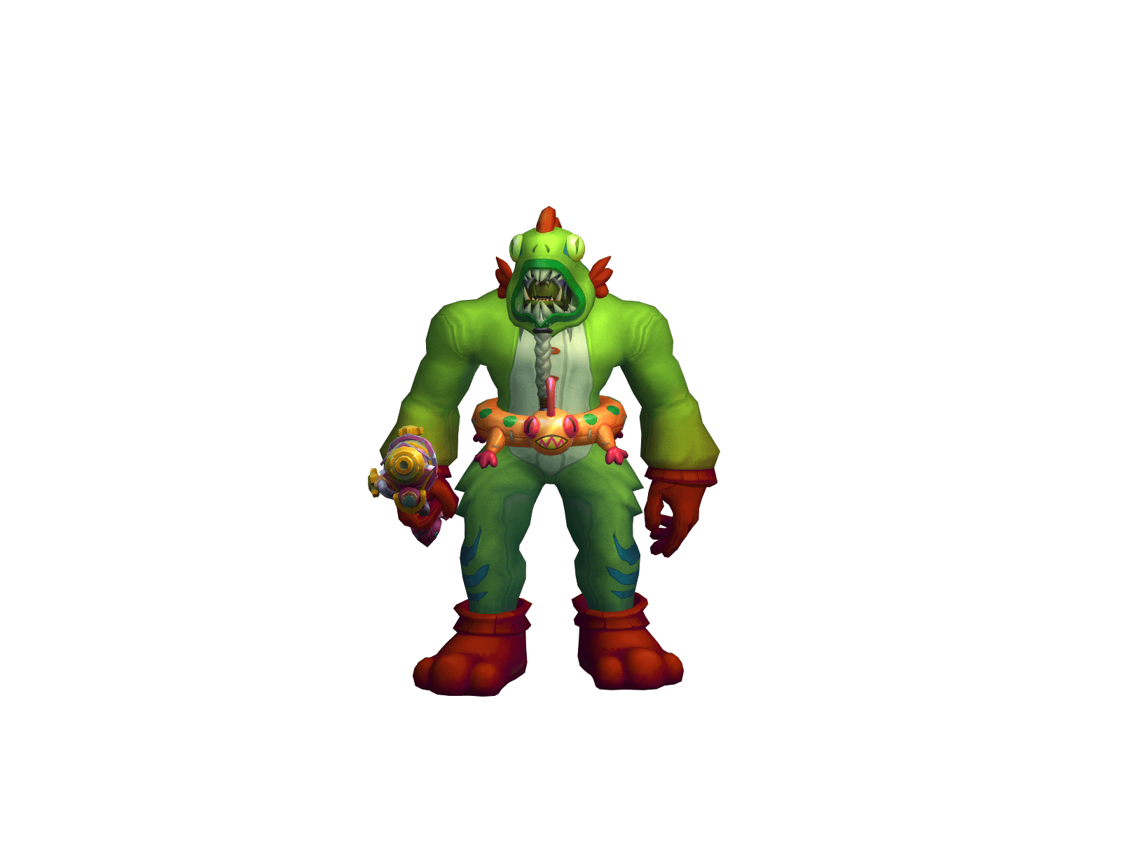 Batonyhu's character render